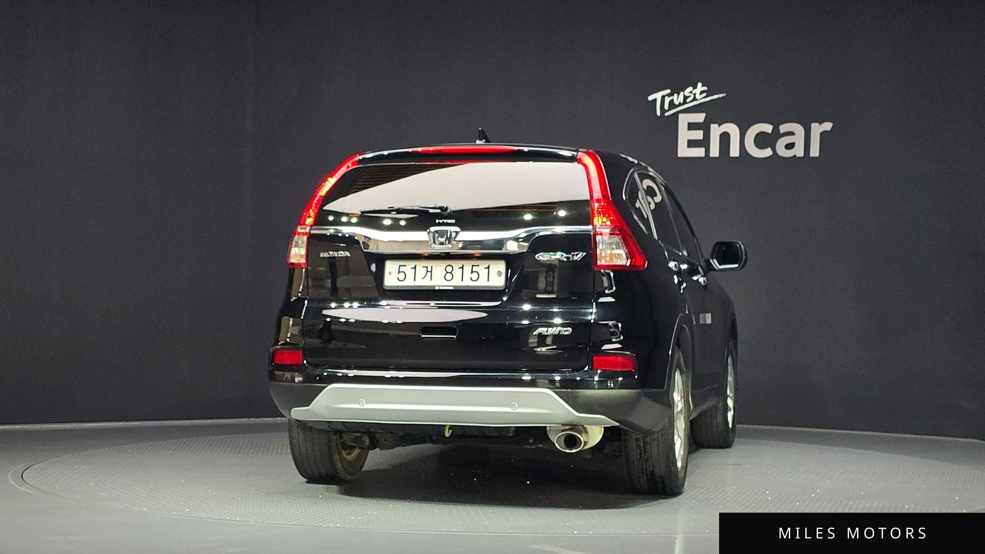 Honda New CR-V 2015 — миниатюра 4