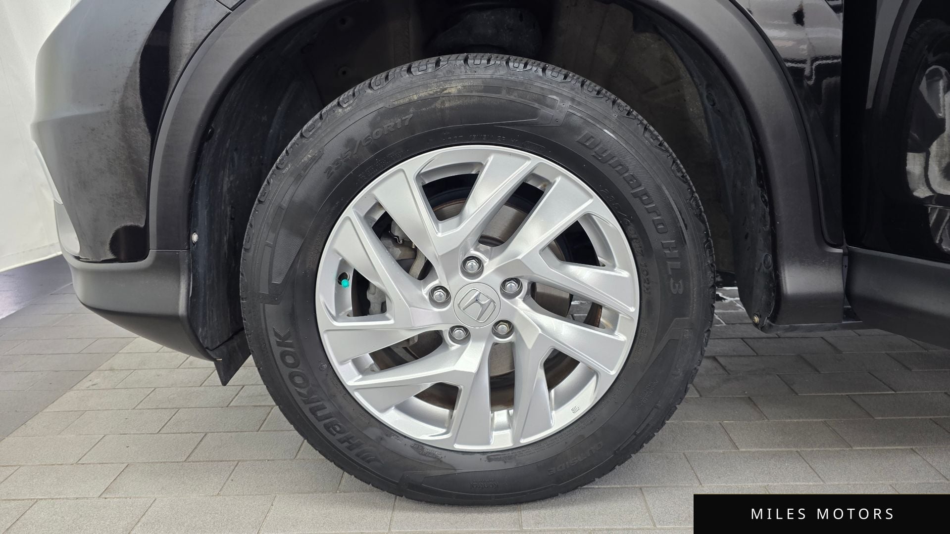 Honda New CR-V 2015 — миниатюра 5
