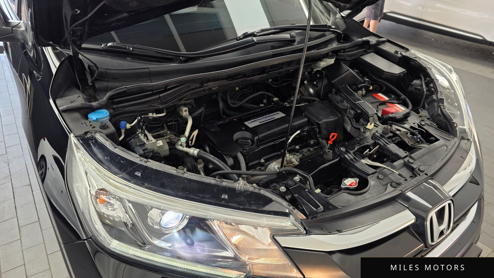 Honda New CR-V 2015 — миниатюра 6