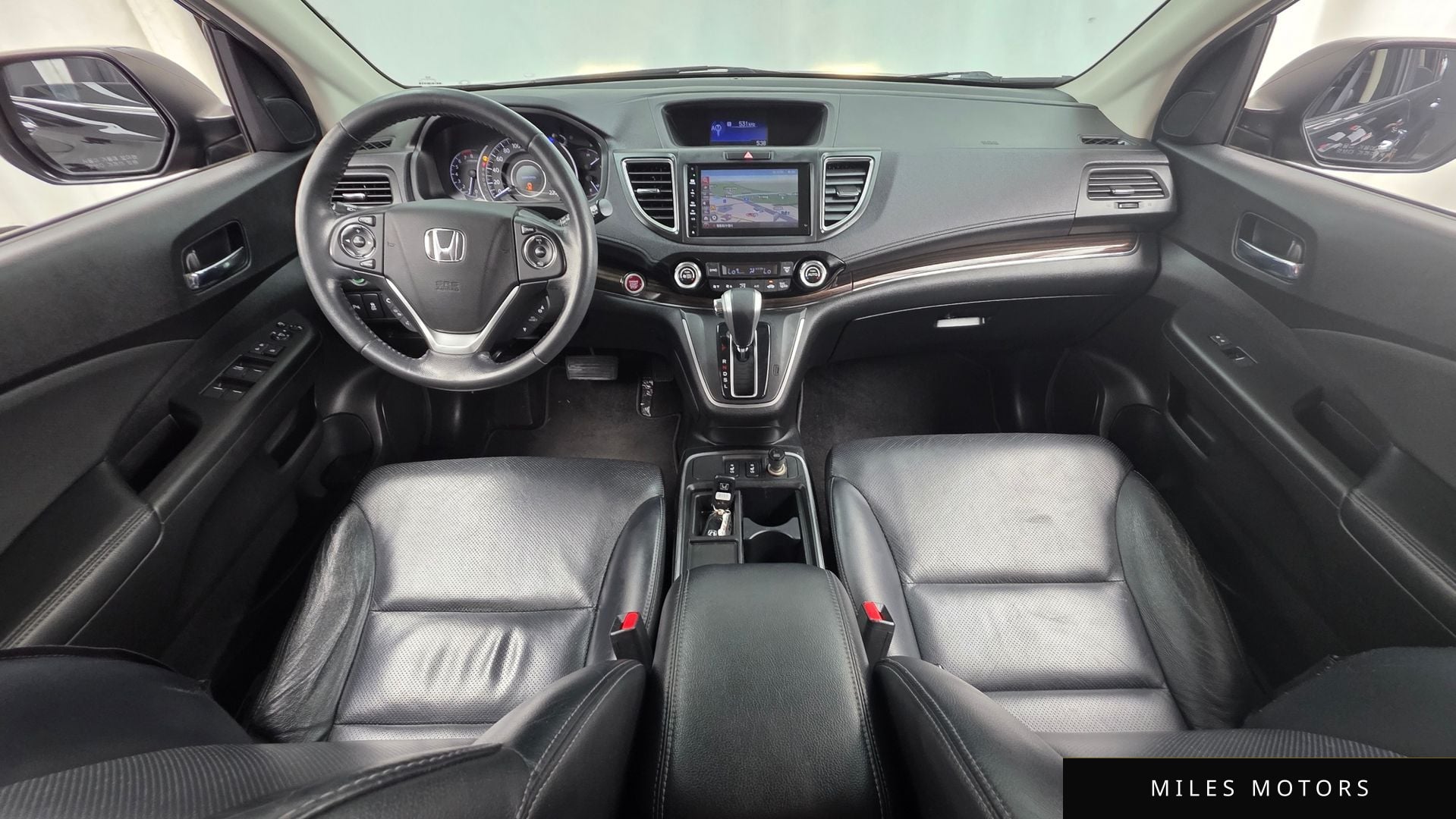 Honda New CR-V 2015 — миниатюра 7