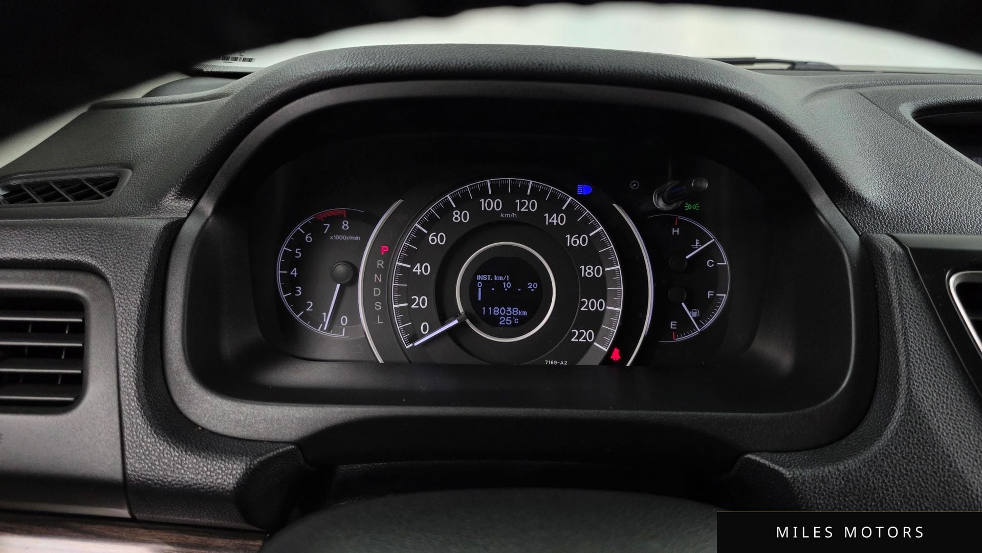 Honda New CR-V 2015 — миниатюра 8
