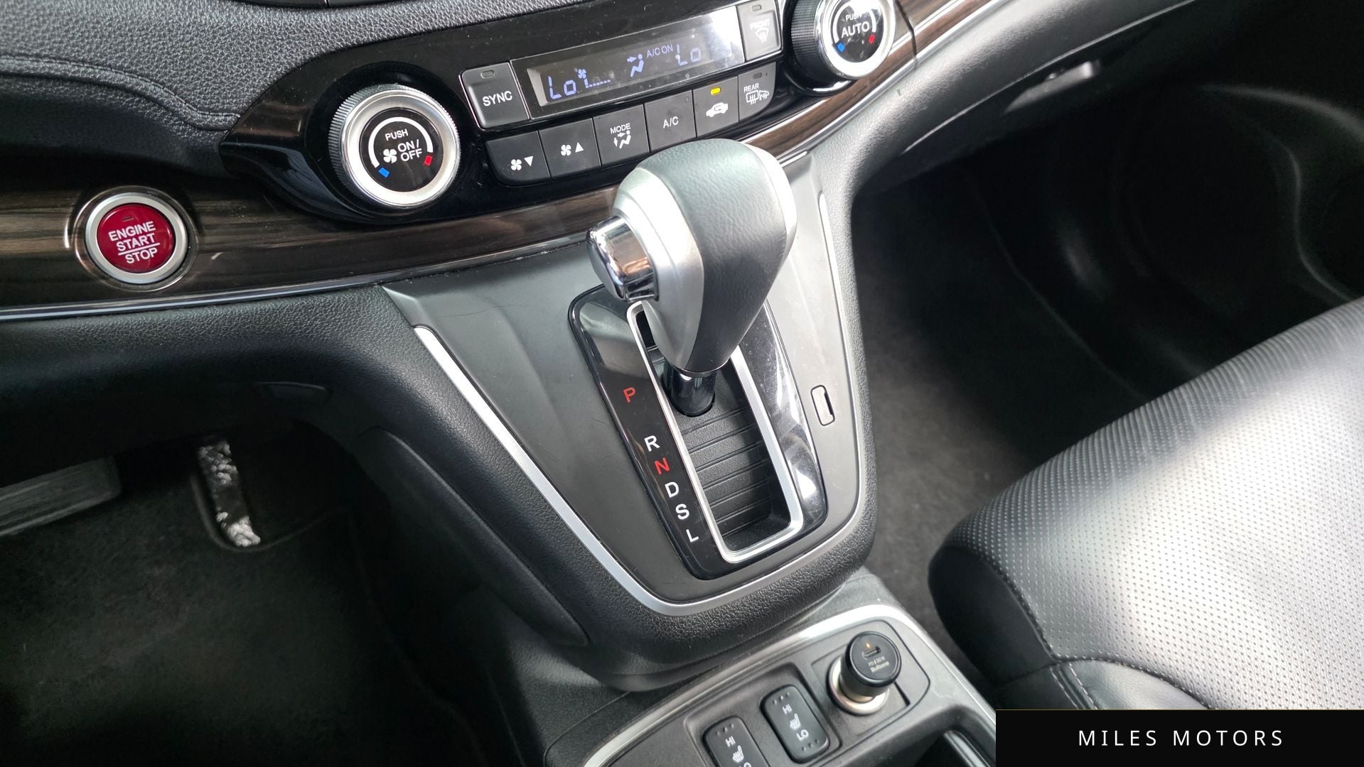 Honda New CR-V 2015 — миниатюра 9