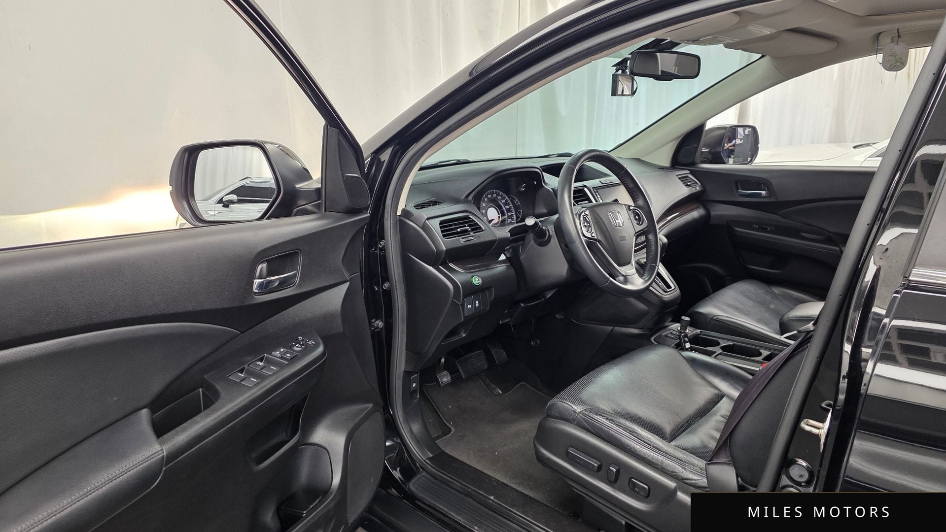 Honda New CR-V 2015 — миниатюра 10