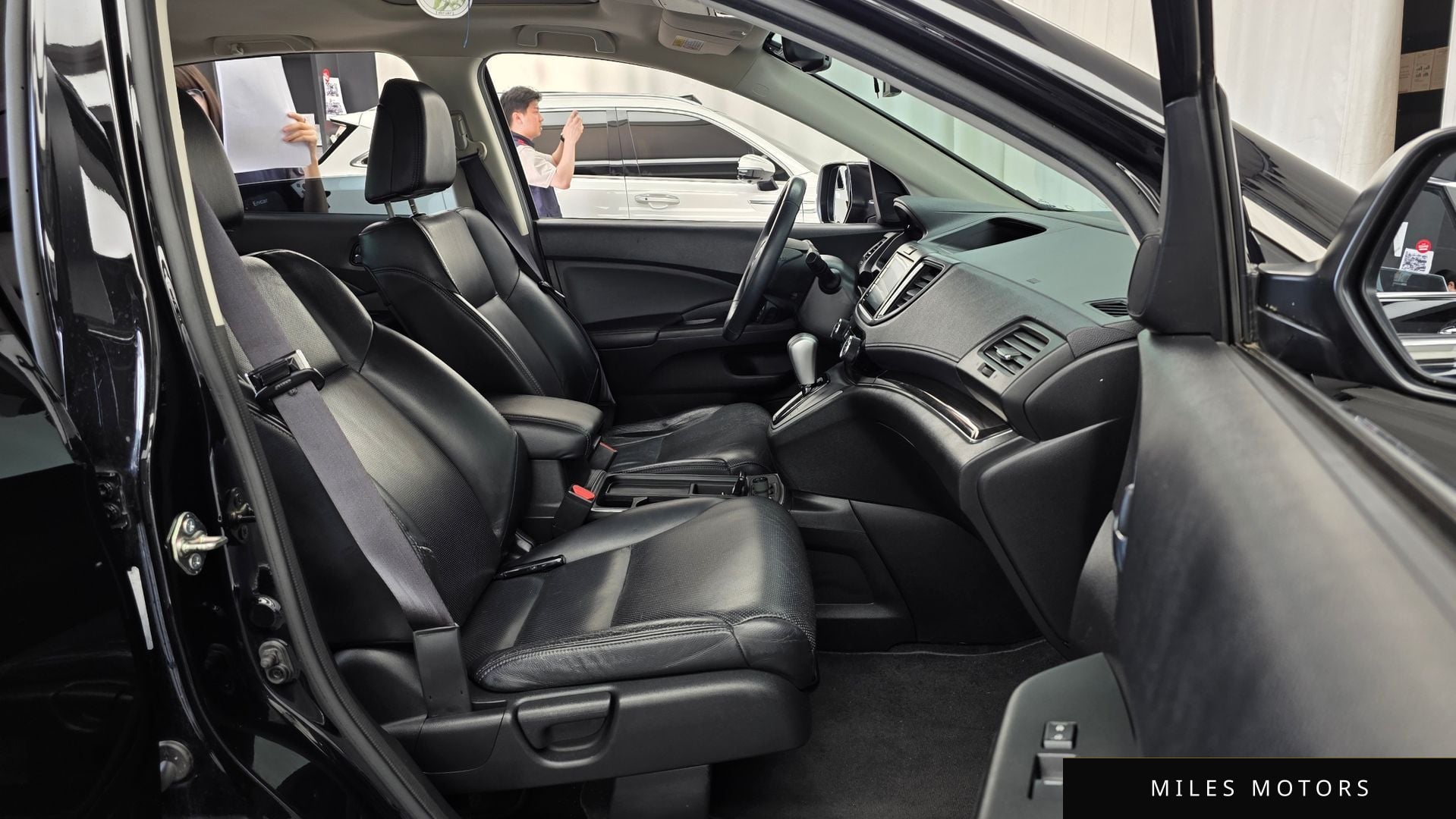 Honda New CR-V 2015 — миниатюра 11