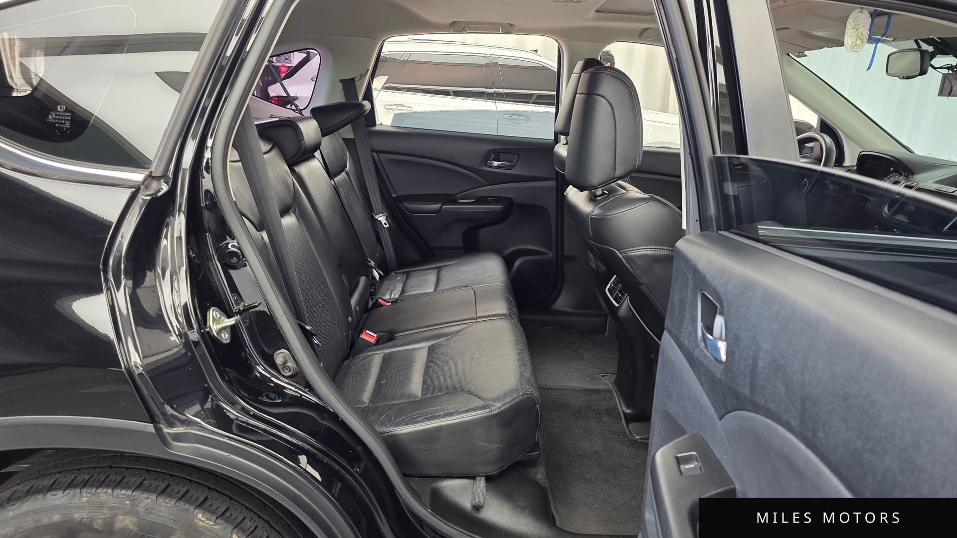 Honda New CR-V 2015 — миниатюра 12