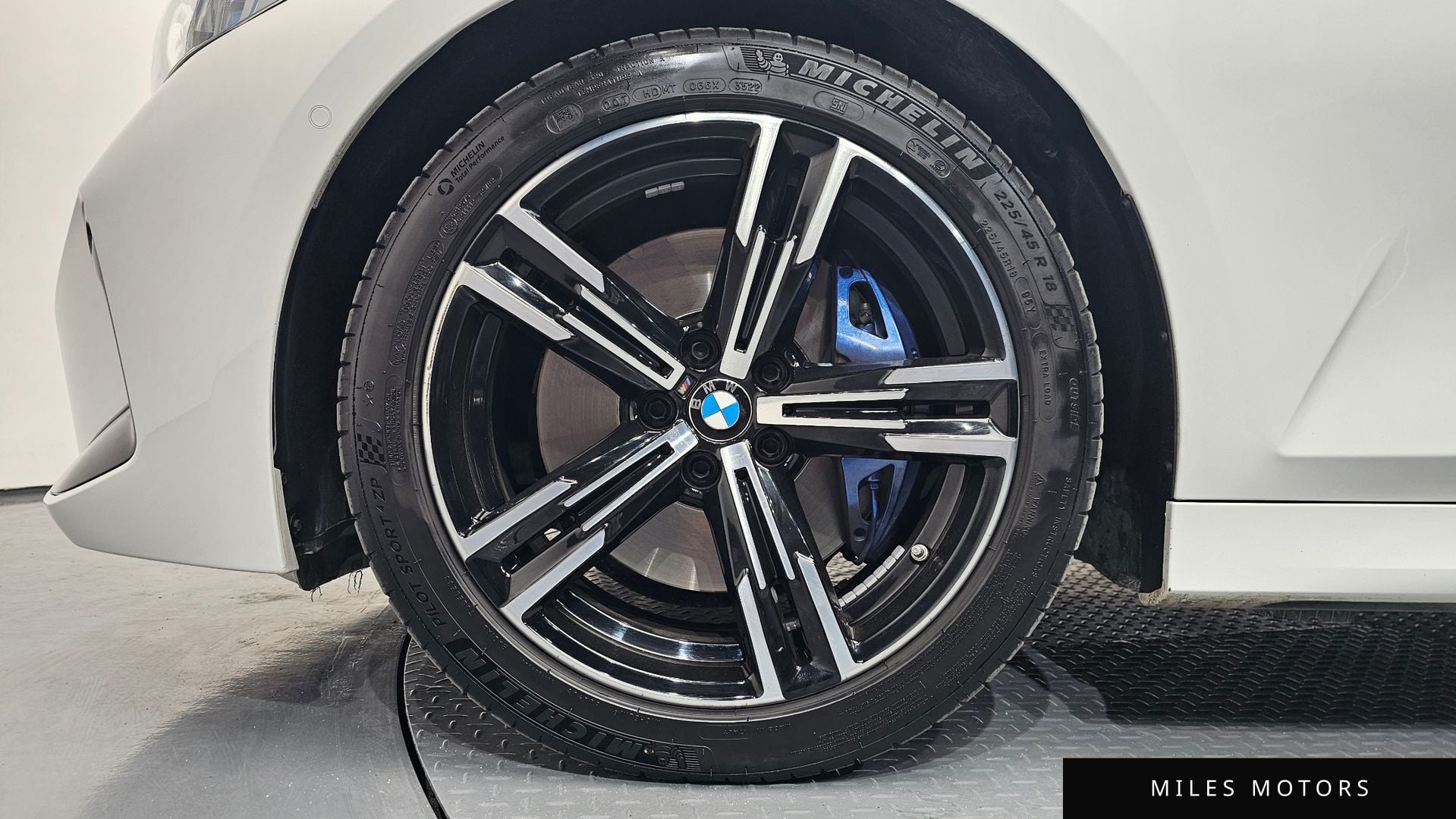 BMW 3 Series (G20) 2024 — миниатюра 4