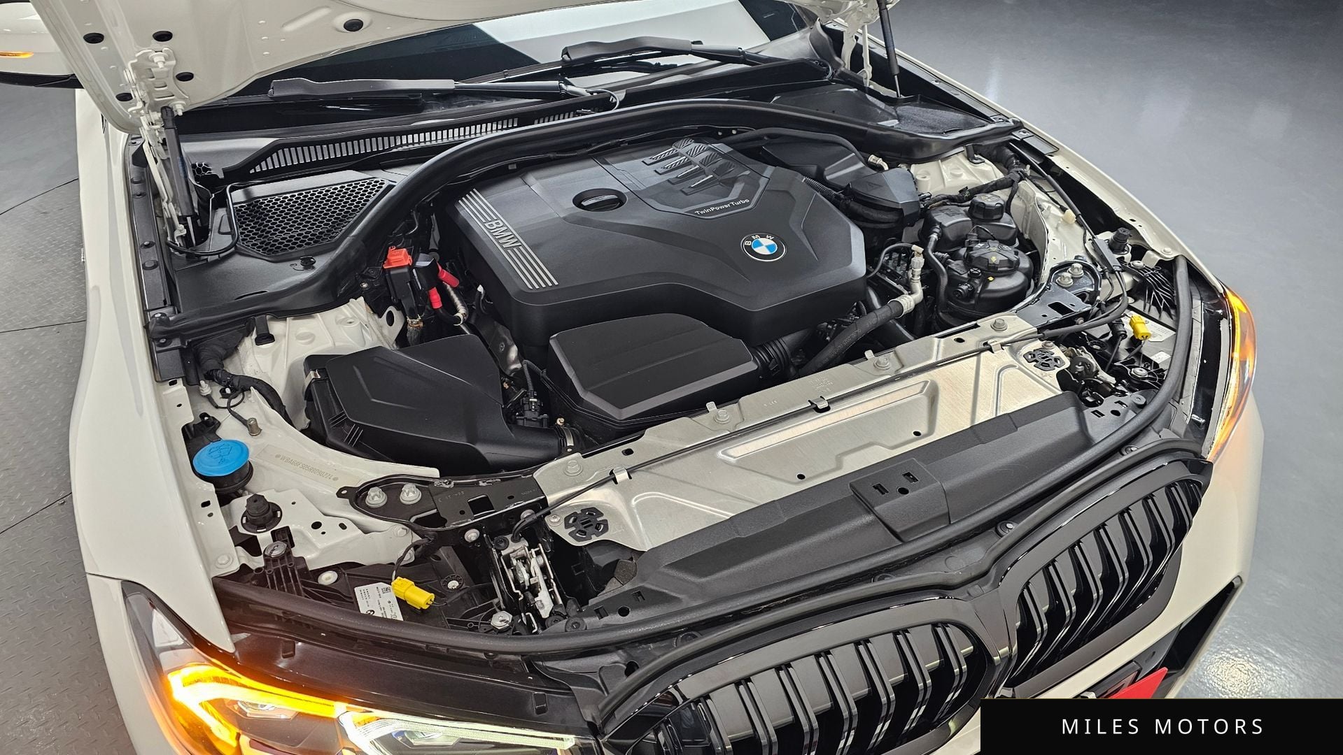 BMW 3 Series (G20) 2024 — миниатюра 5
