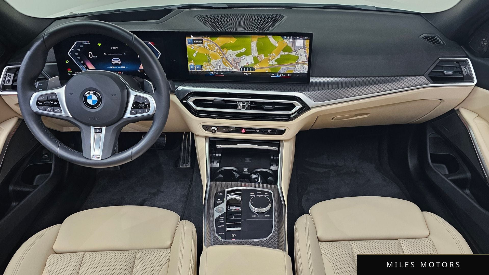 BMW 3 Series (G20) 2024 — миниатюра 9