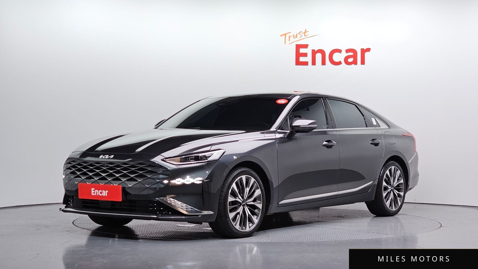 Kia K8 2024 — фото 1 из 12