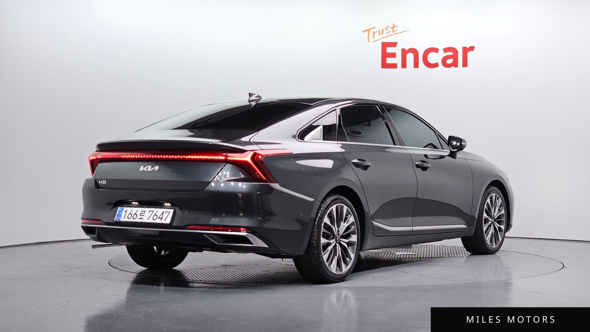 Kia K8 2024 — миниатюра 2
