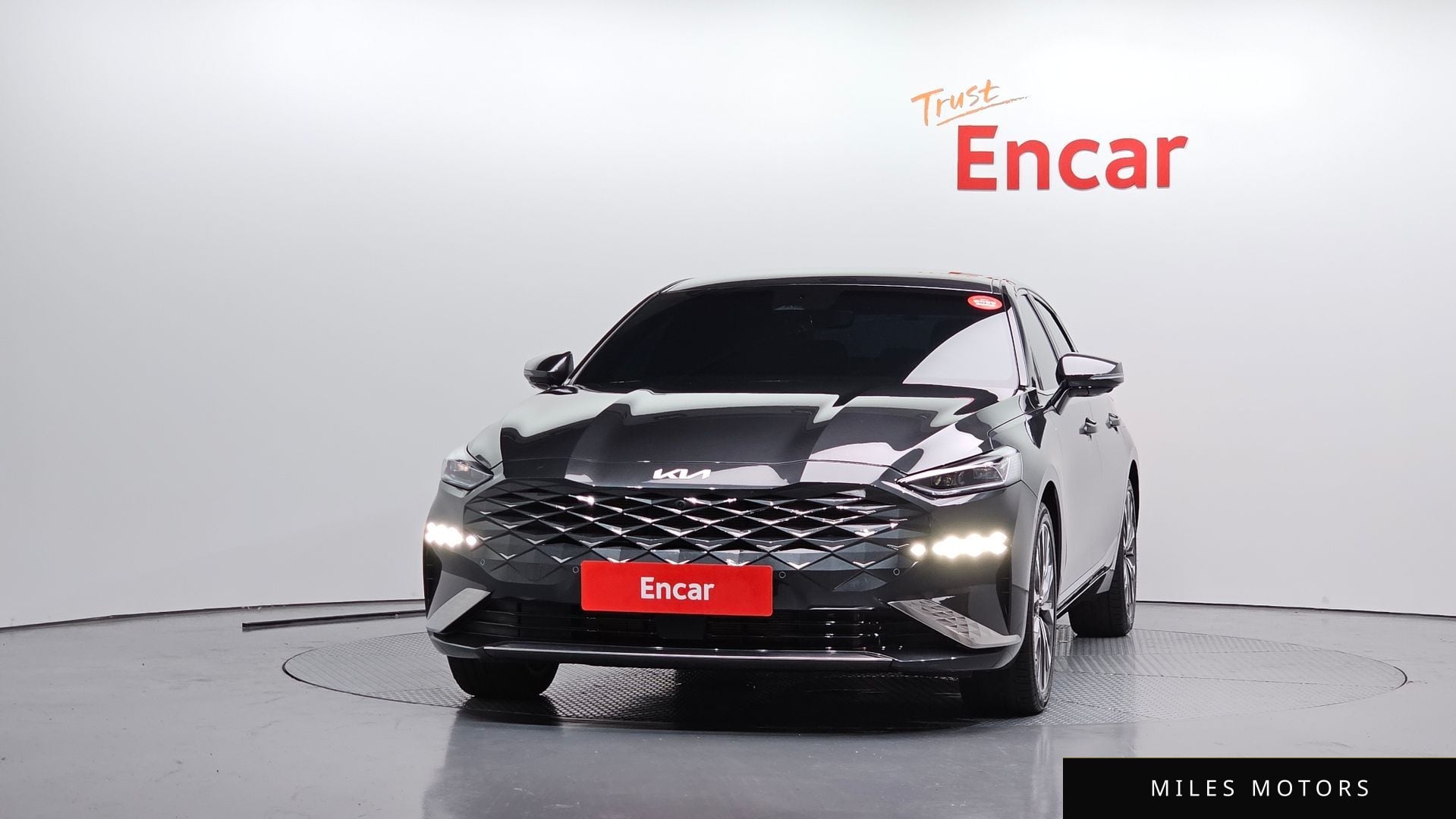 Kia K8 2024 — миниатюра 3
