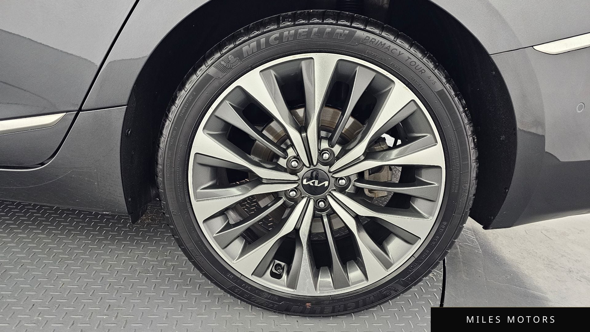 Kia K8 2024 — миниатюра 7