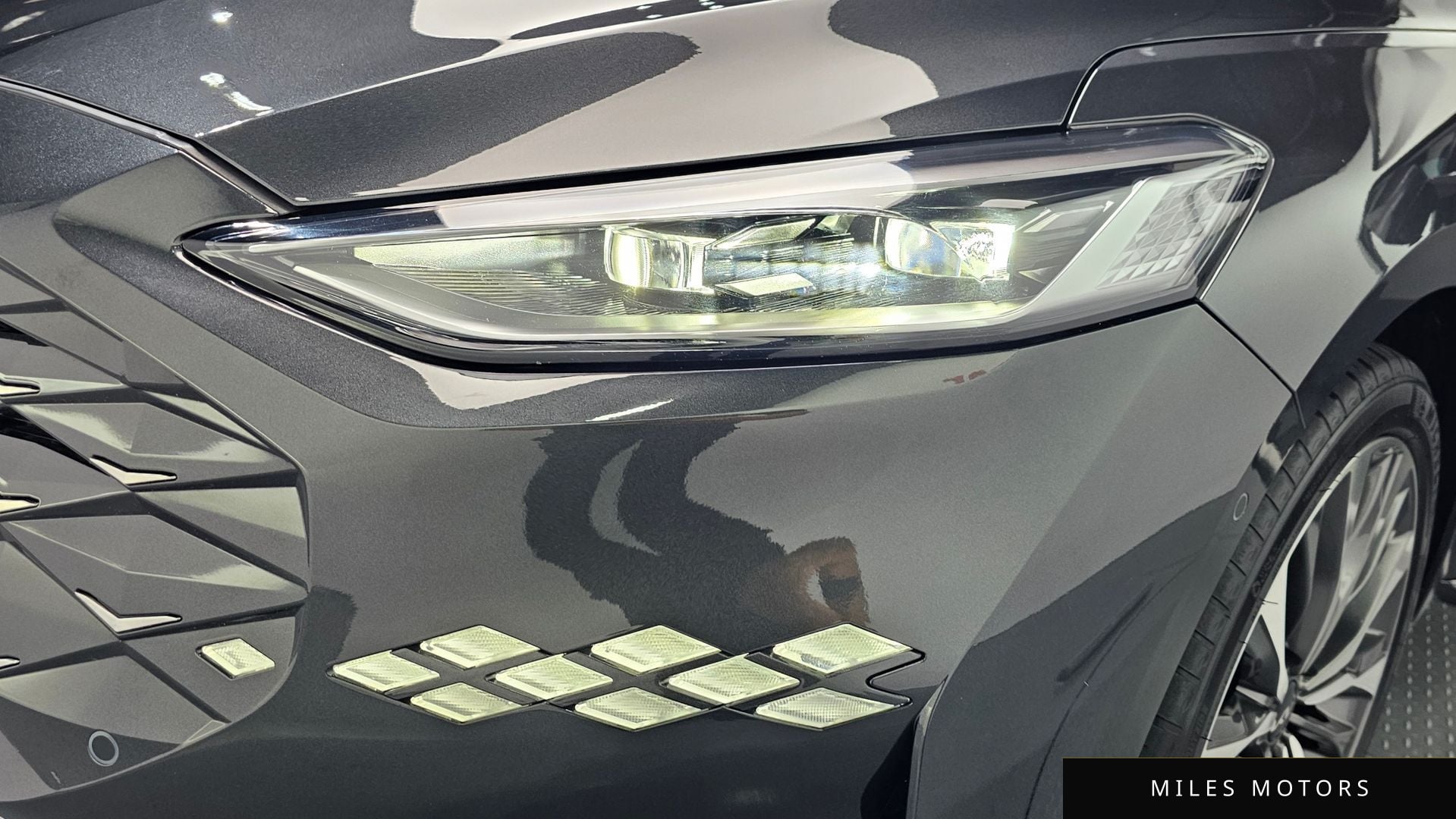 Kia K8 2024 — миниатюра 8