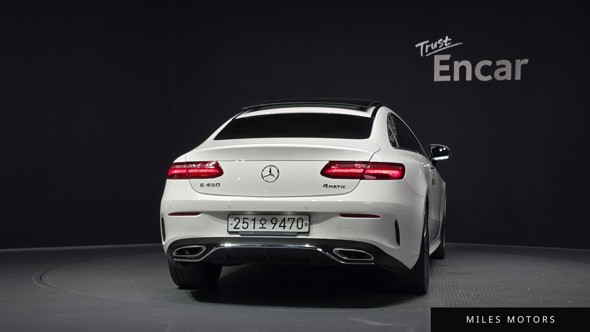Mercedes-Benz E-Class W213 2019 — миниатюра 4