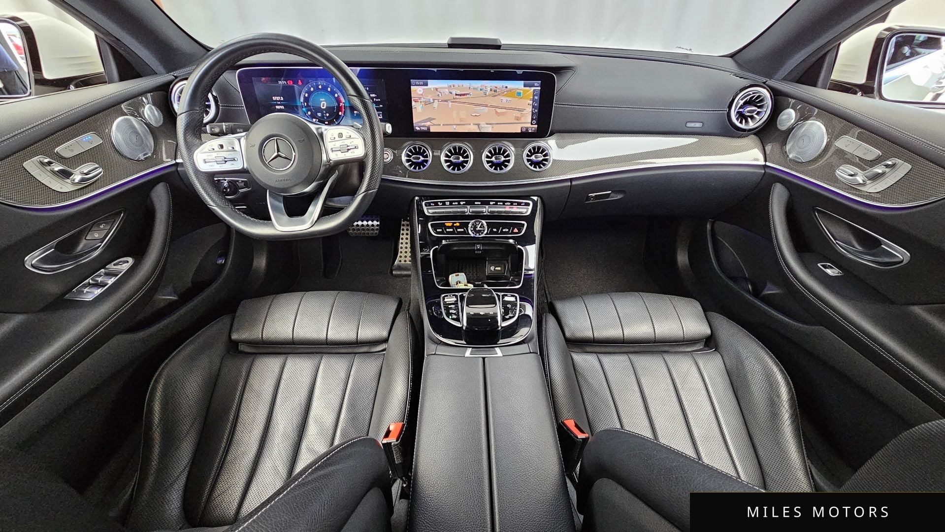 Mercedes-Benz E-Class W213 2019 — миниатюра 10