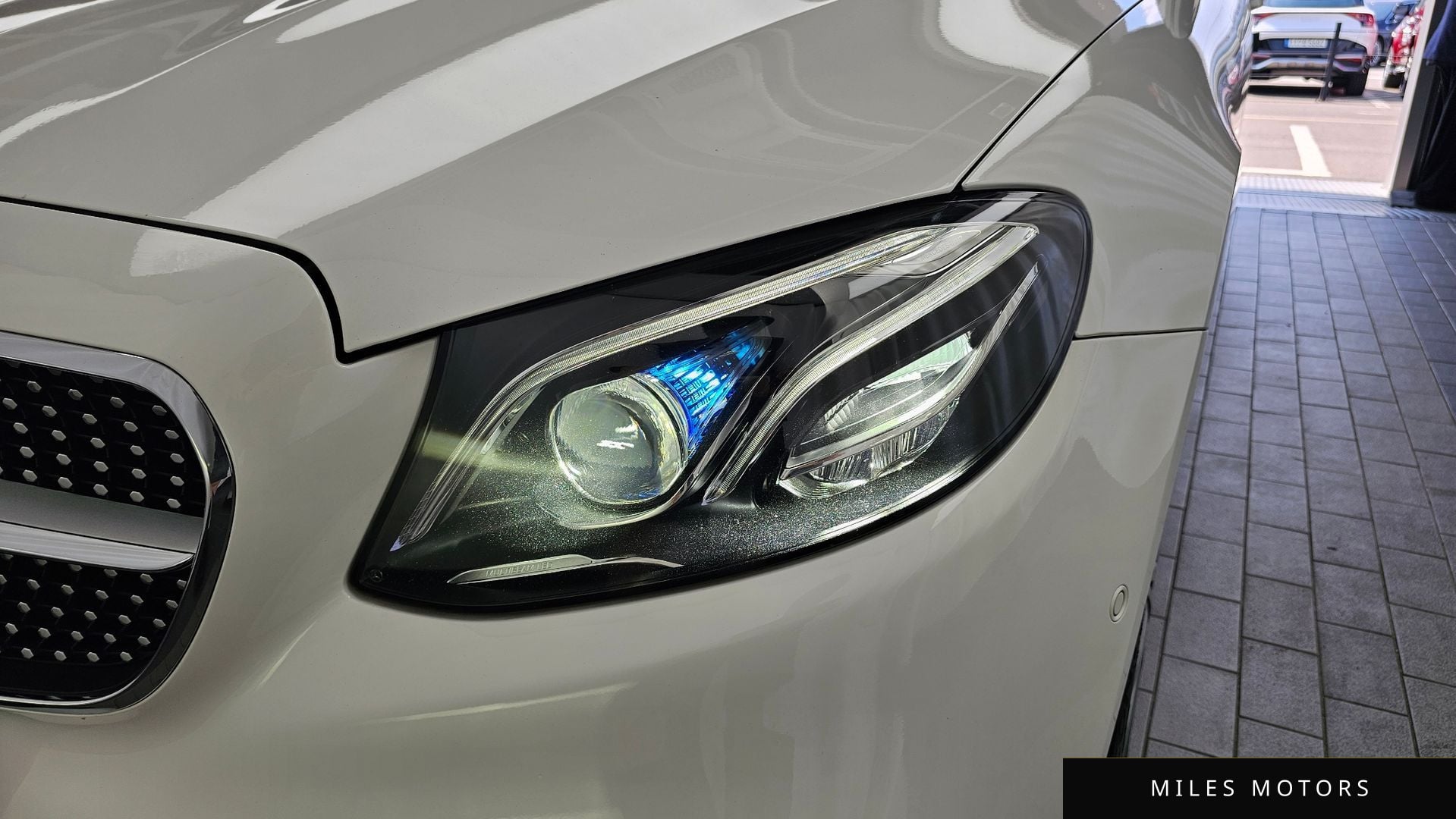 Mercedes-Benz E-Class W213 2019 — миниатюра 8
