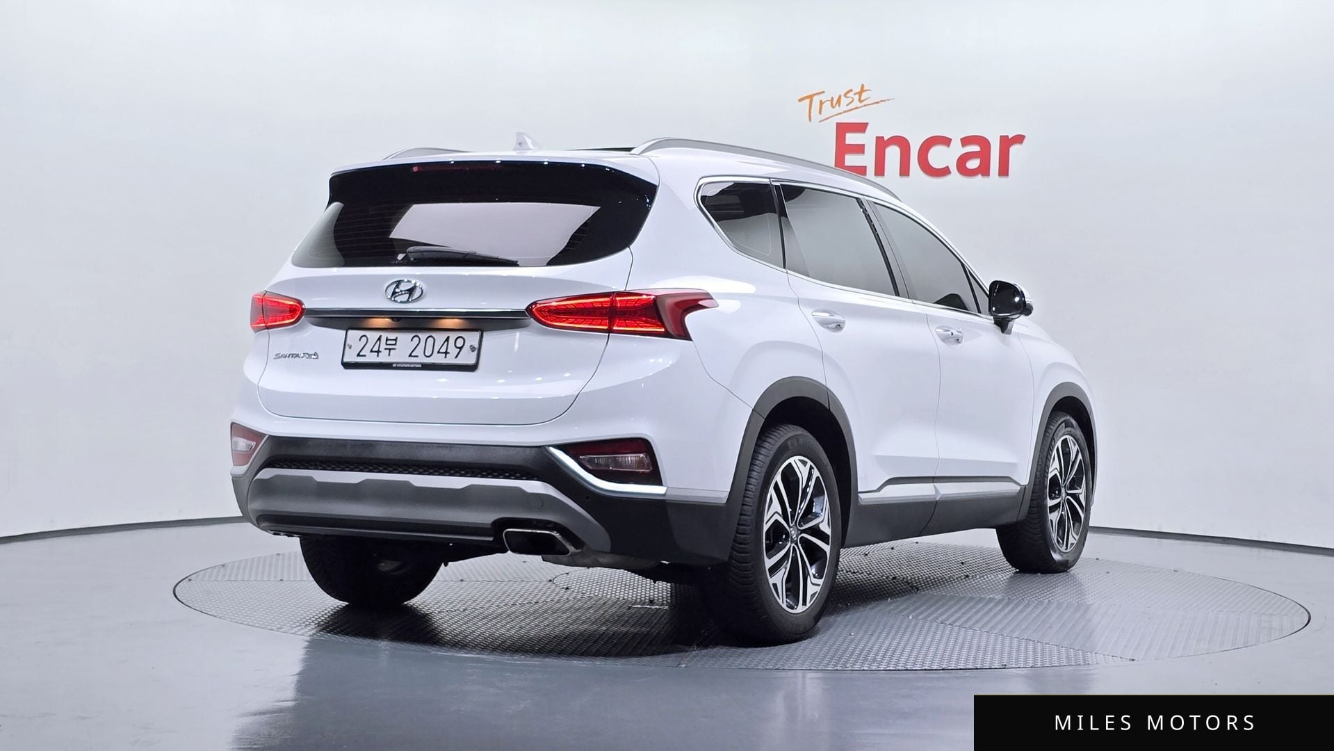 Hyundai Santafe 2020 — миниатюра 2