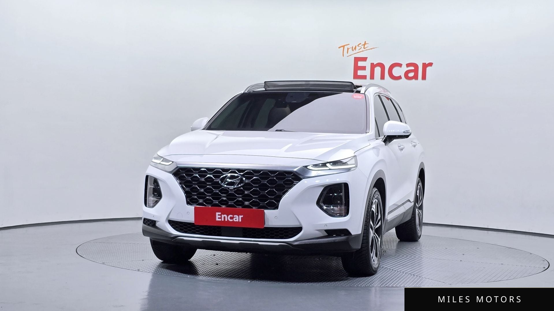 Hyundai Santafe 2020 — миниатюра 3