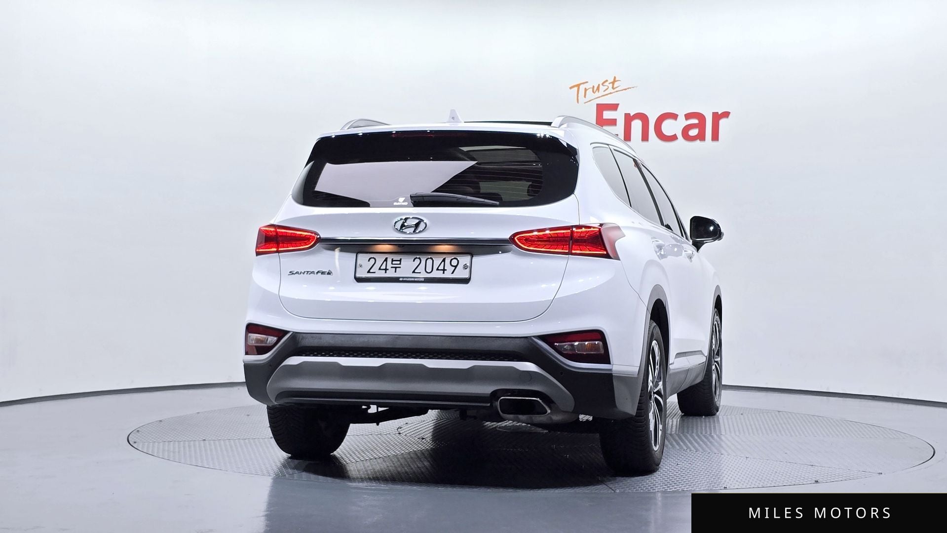 Hyundai Santafe 2020 — миниатюра 4