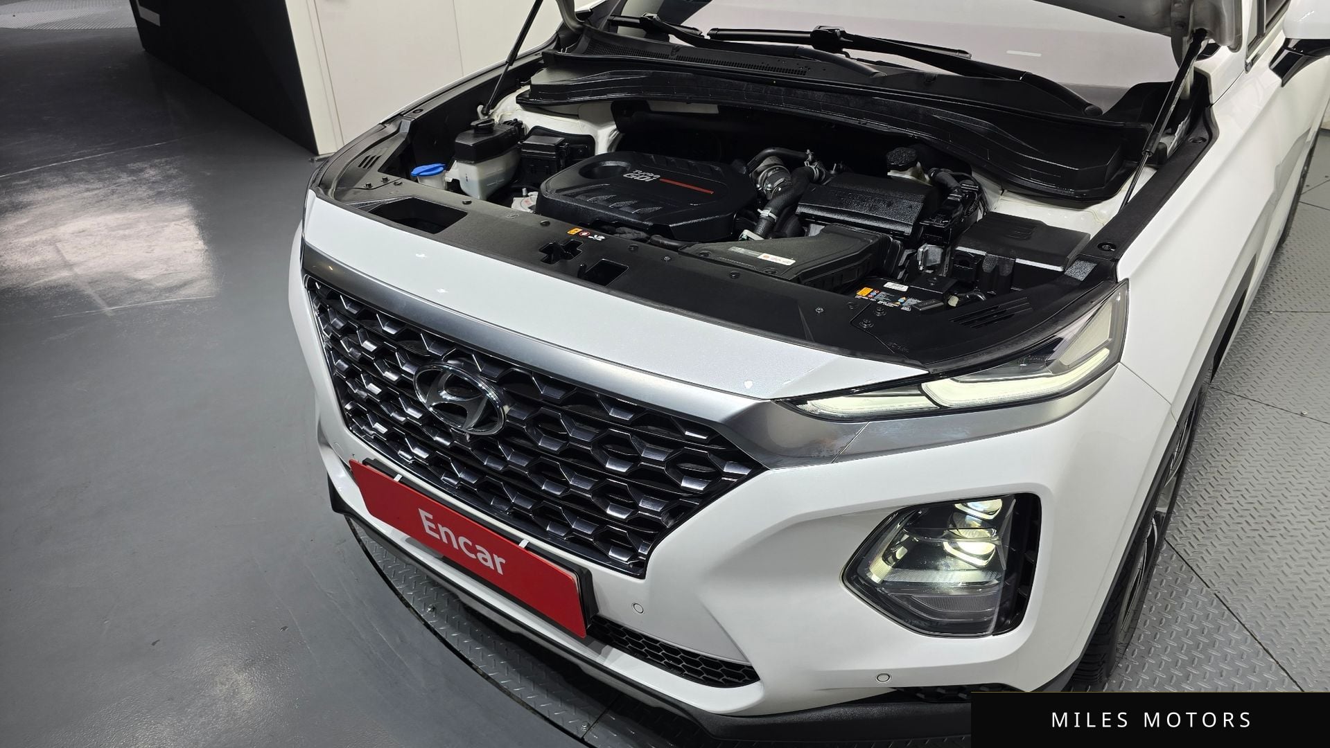 Hyundai Santafe 2020 — миниатюра 6