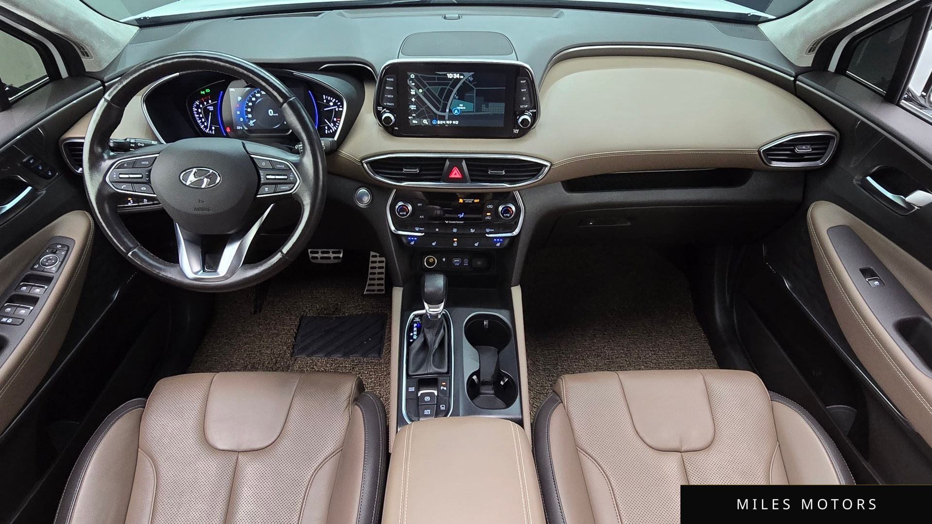 Hyundai Santafe 2020 — миниатюра 10
