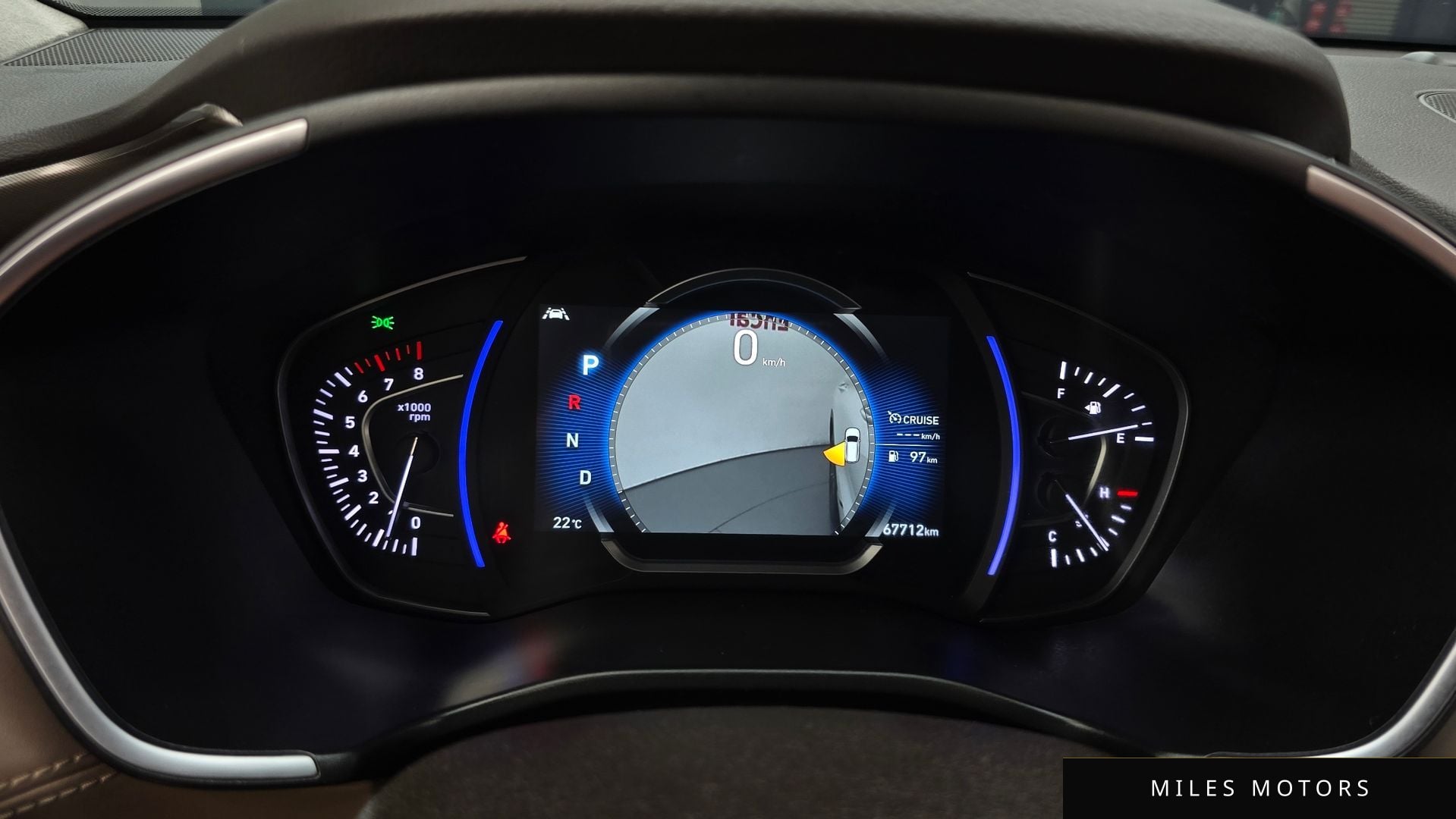 Hyundai Santafe 2020 — миниатюра 11
