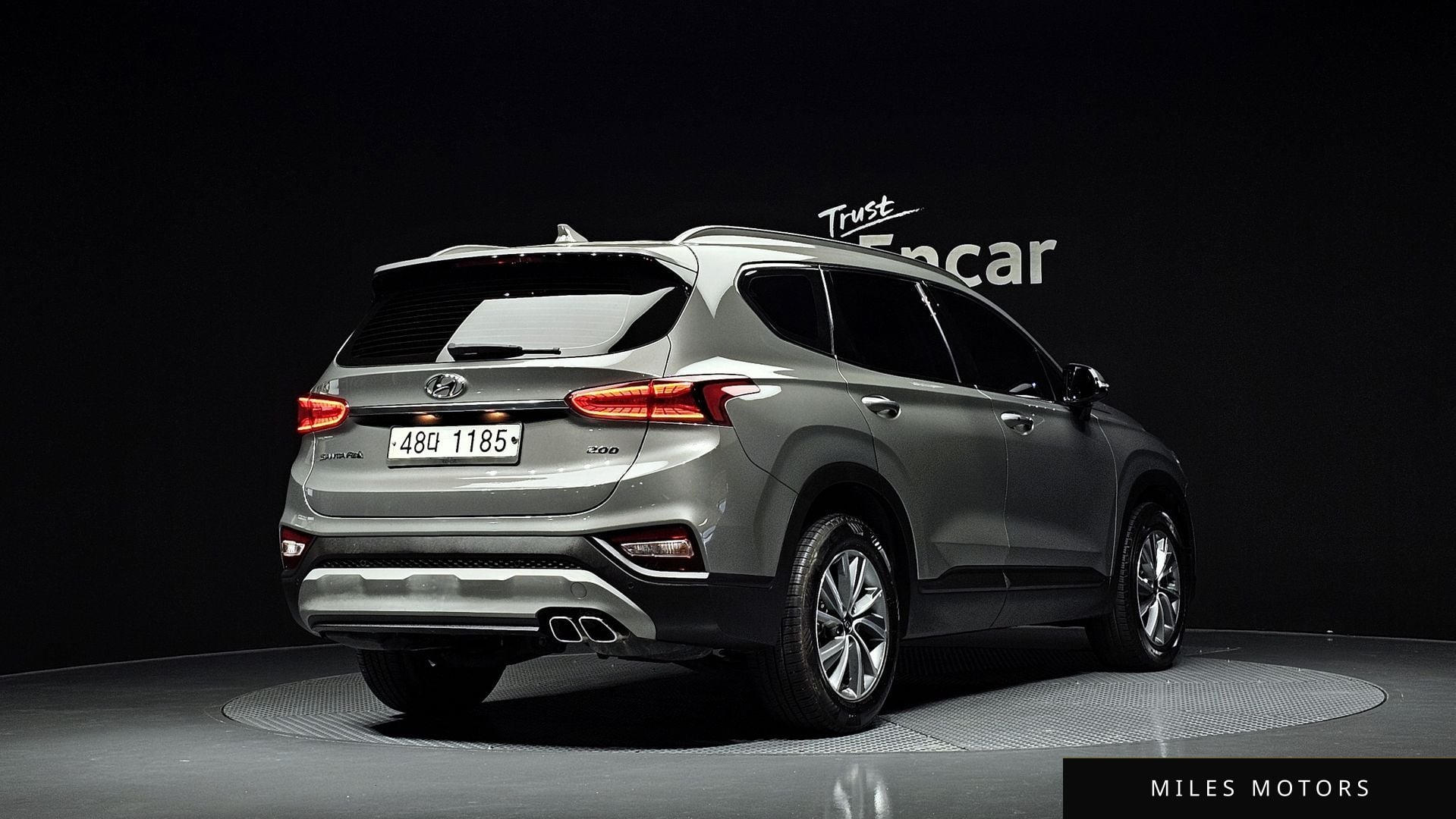 Hyundai Santafe 2019 — миниатюра 2