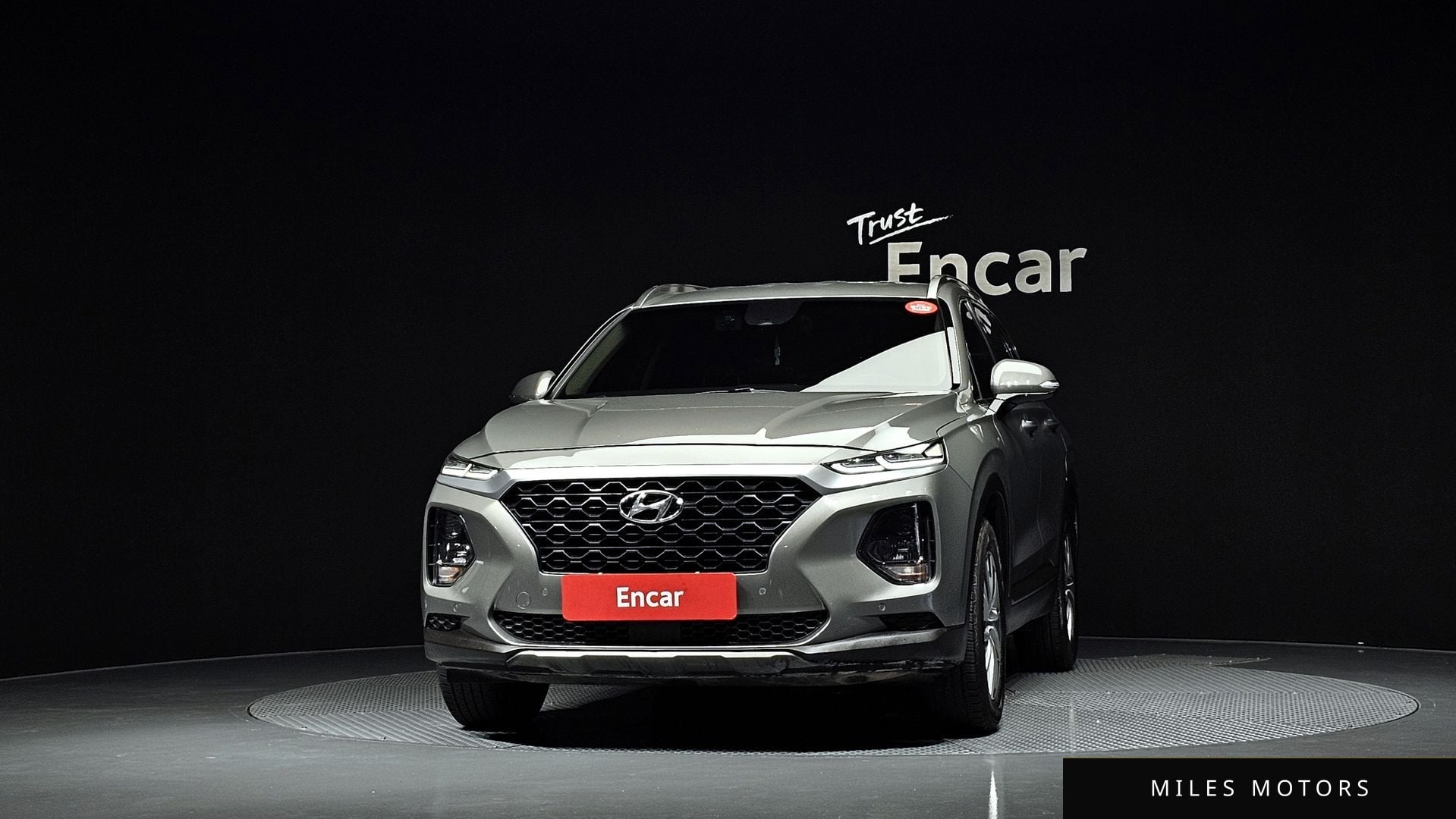 Hyundai Santafe 2019 — миниатюра 3