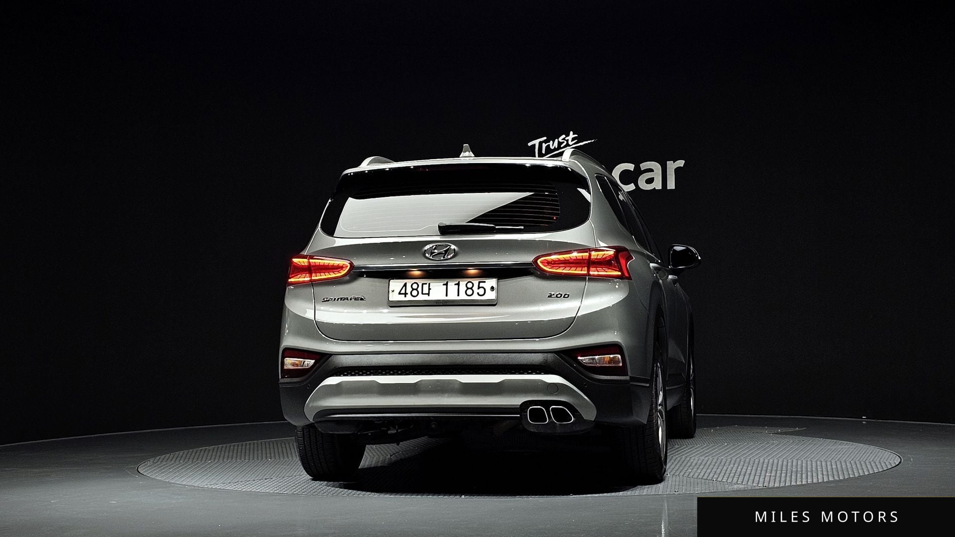 Hyundai Santafe 2019 — миниатюра 4