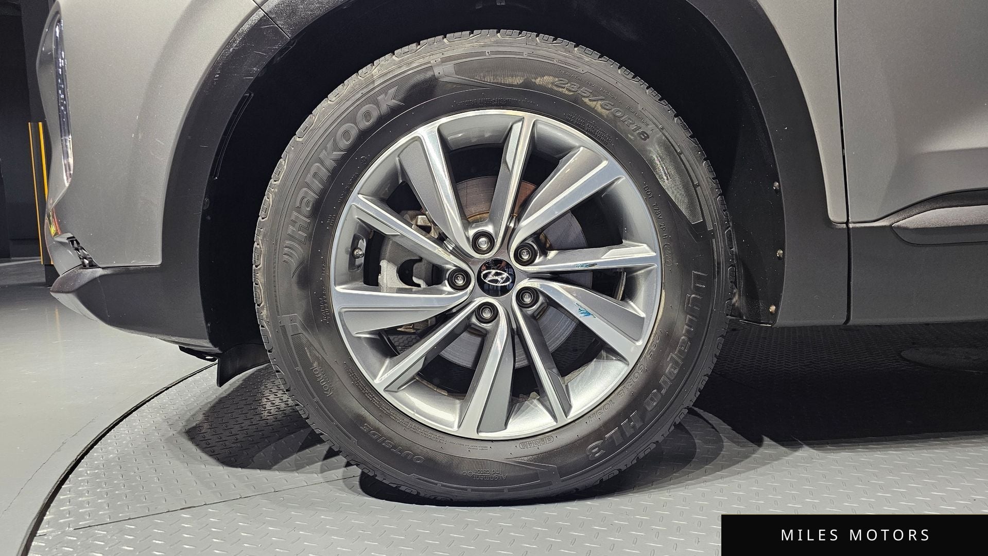 Hyundai Santafe 2019 — миниатюра 5