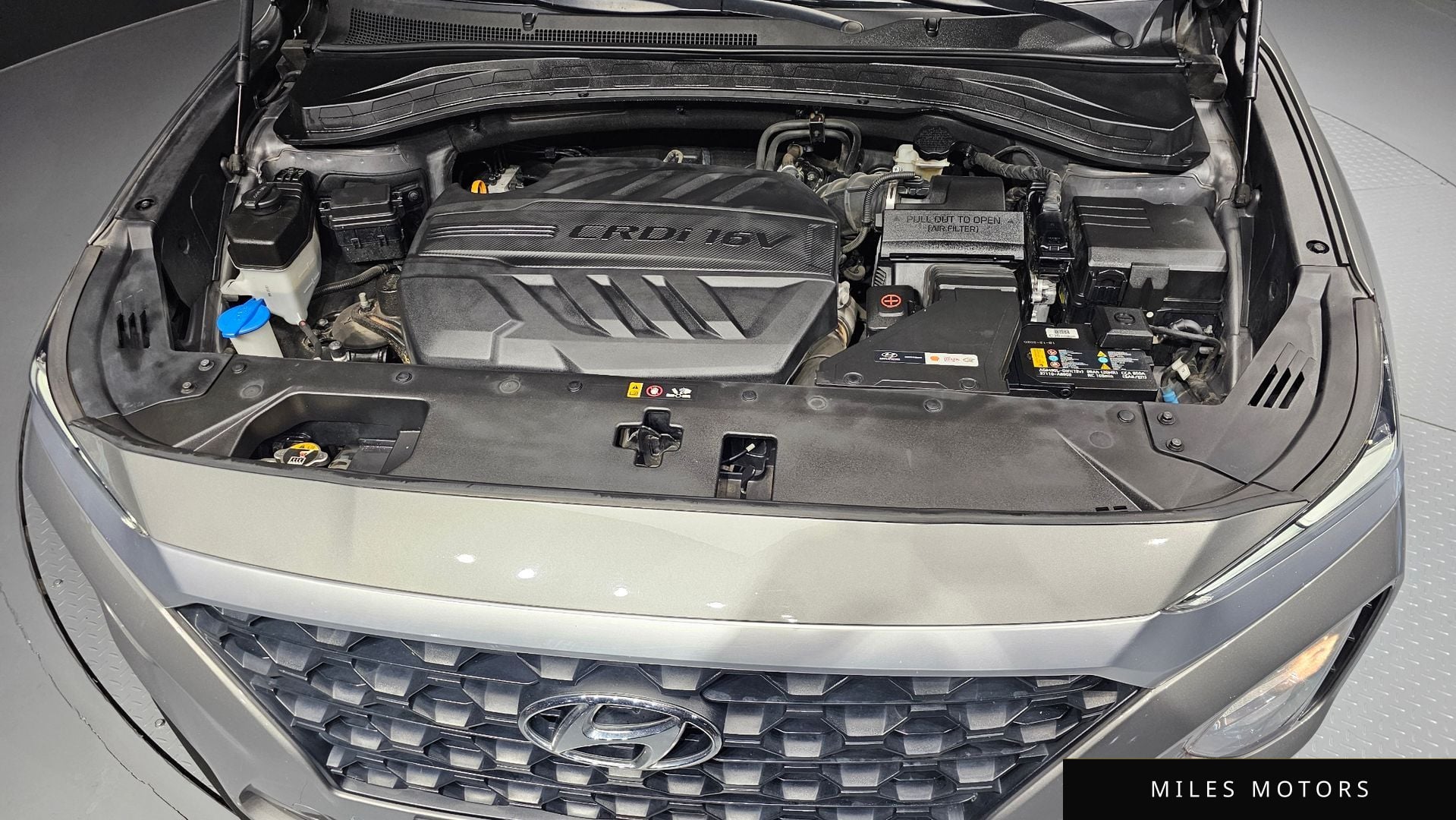 Hyundai Santafe 2019 — миниатюра 6