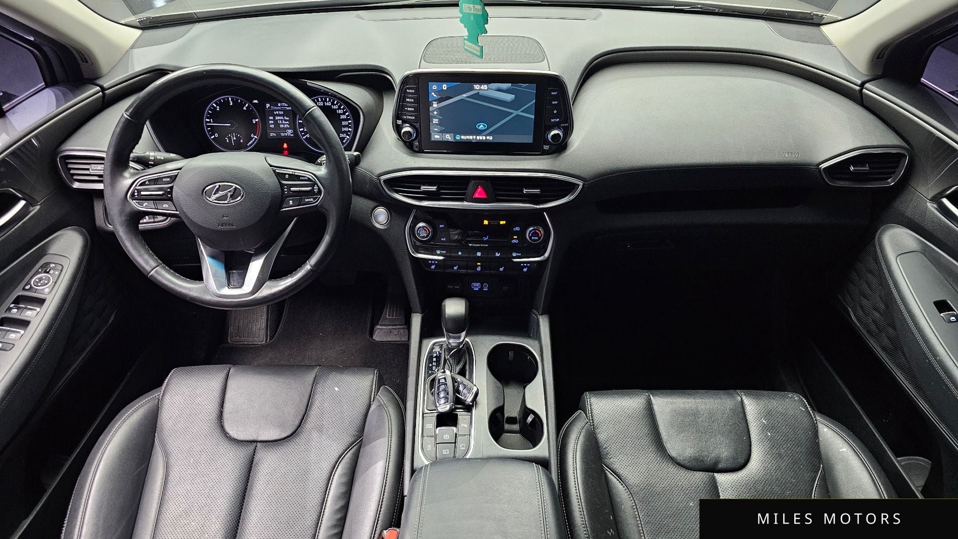 Hyundai Santafe 2019 — миниатюра 10