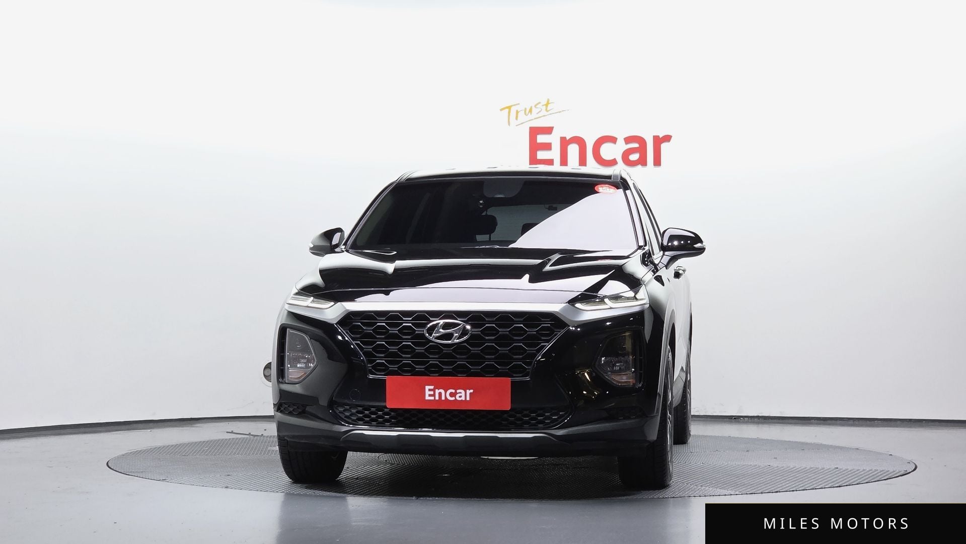 Hyundai Santafe 2019 — миниатюра 3