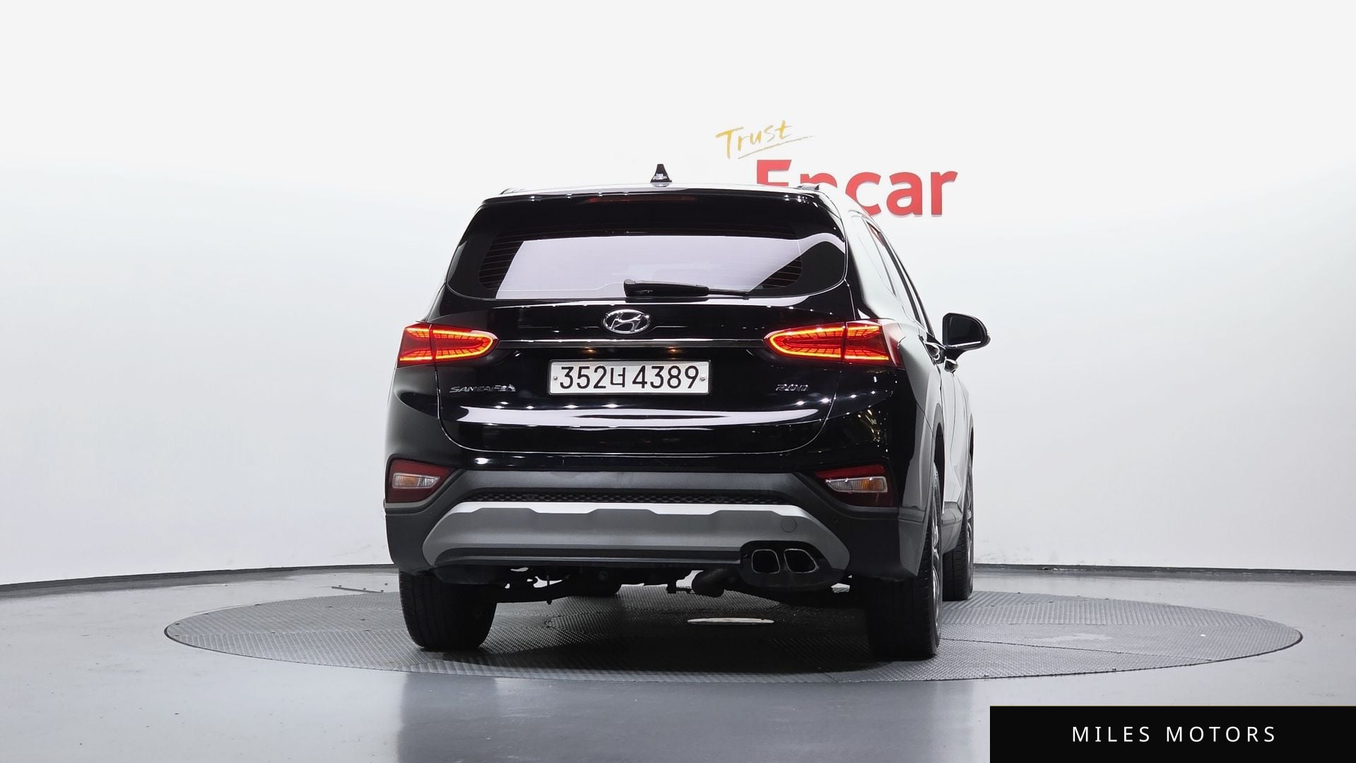 Hyundai Santafe 2019 — миниатюра 4