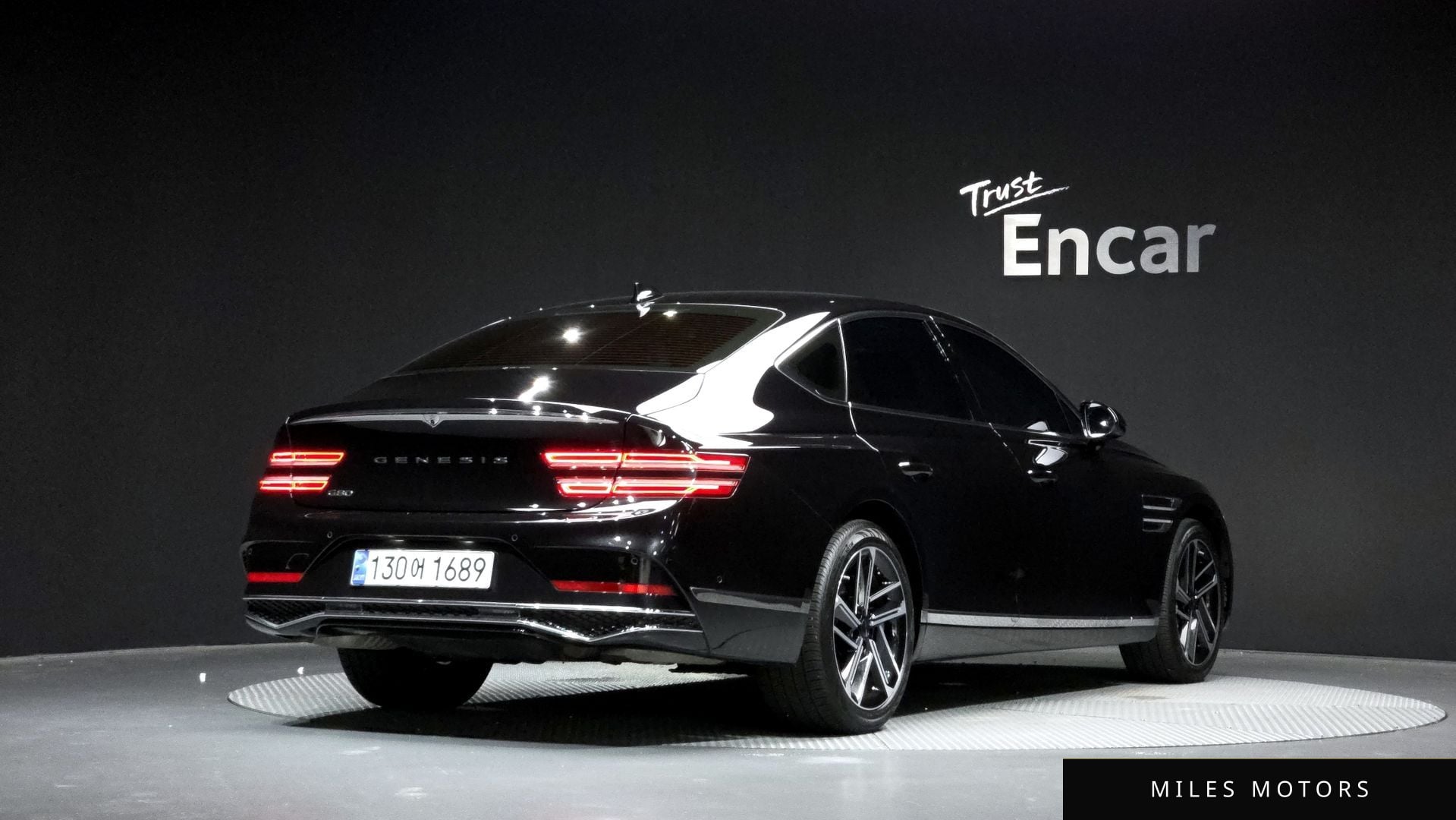 Genesis G80 (RG3) 2025 — миниатюра 2