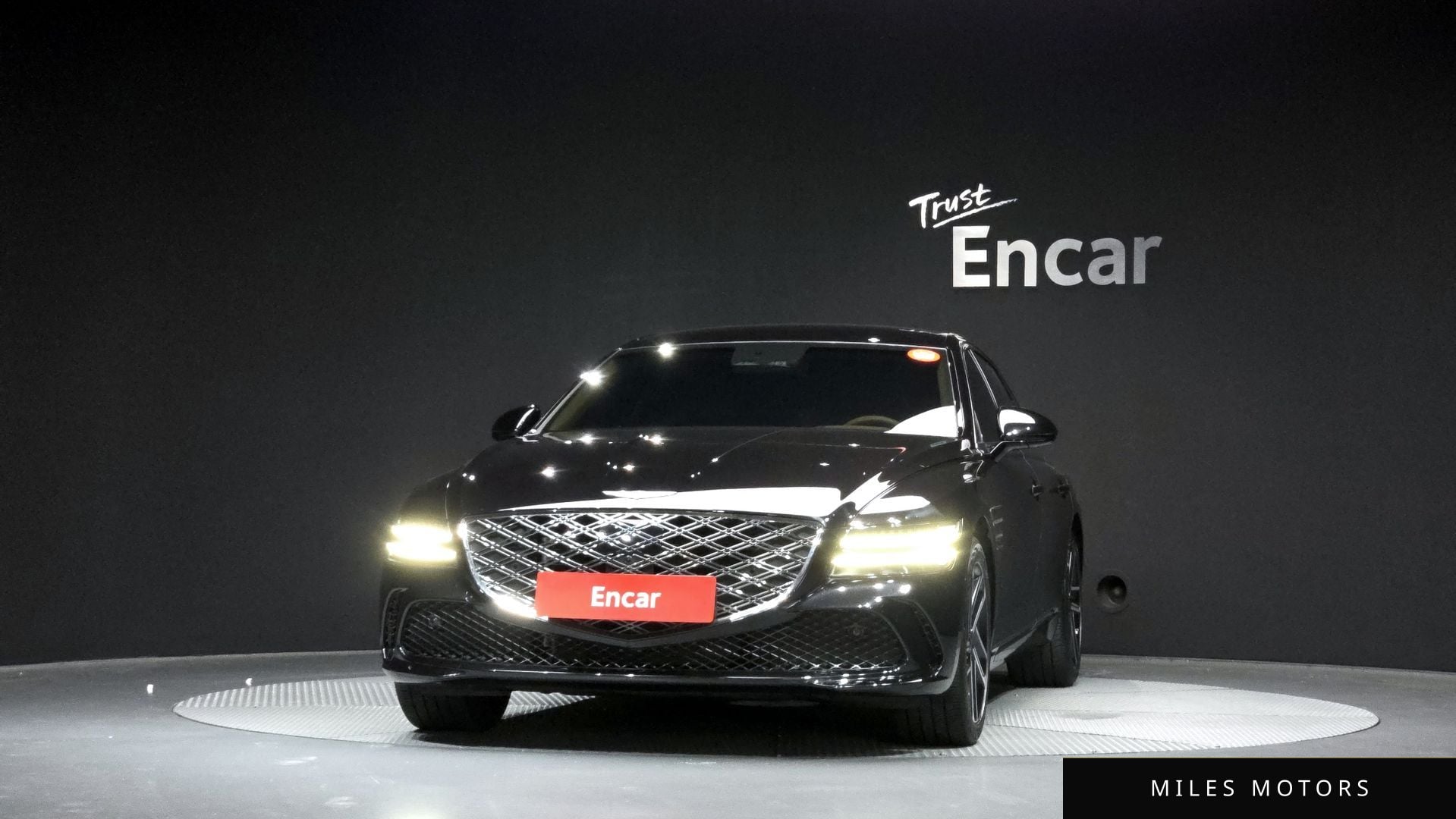 Genesis G80 (RG3) 2025 — миниатюра 3