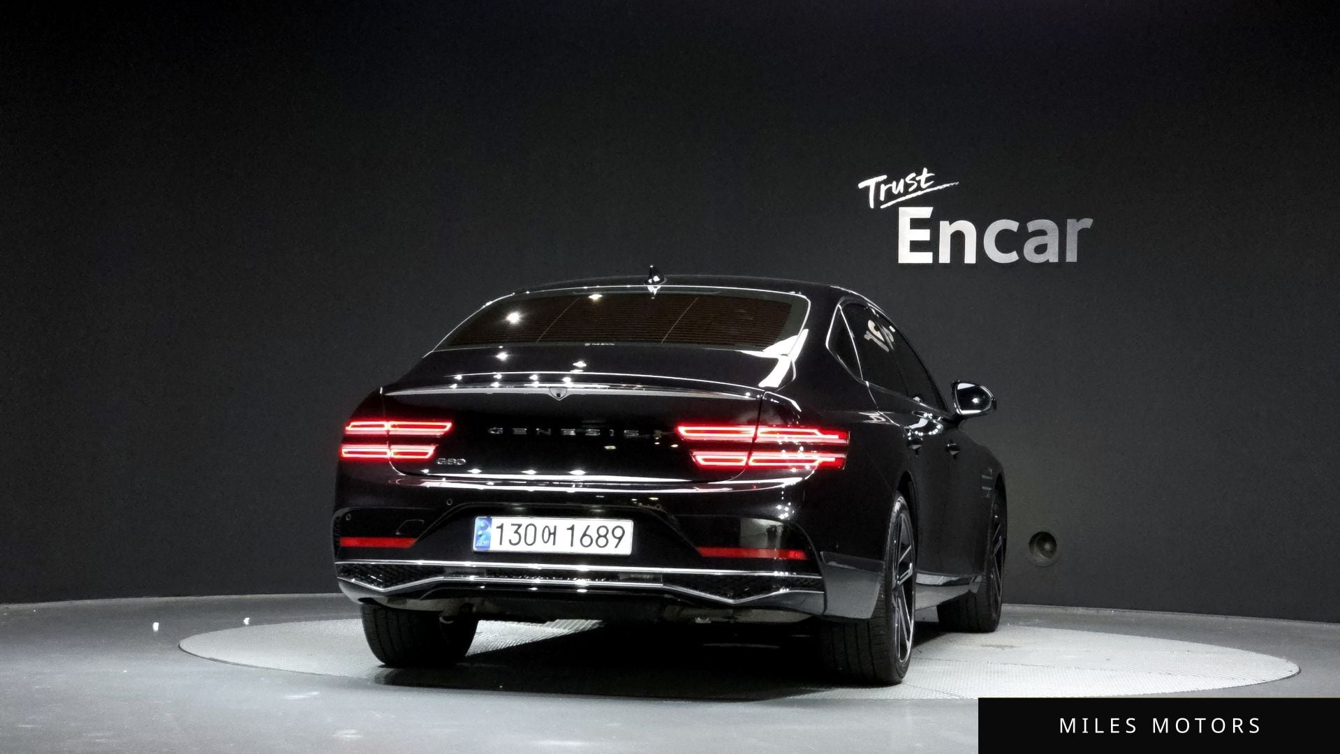 Genesis G80 (RG3) 2025 — миниатюра 4