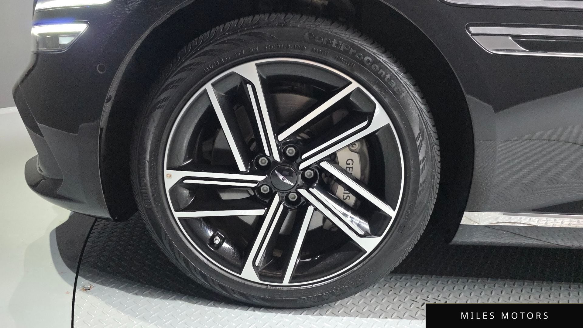 Genesis G80 (RG3) 2025 — миниатюра 5