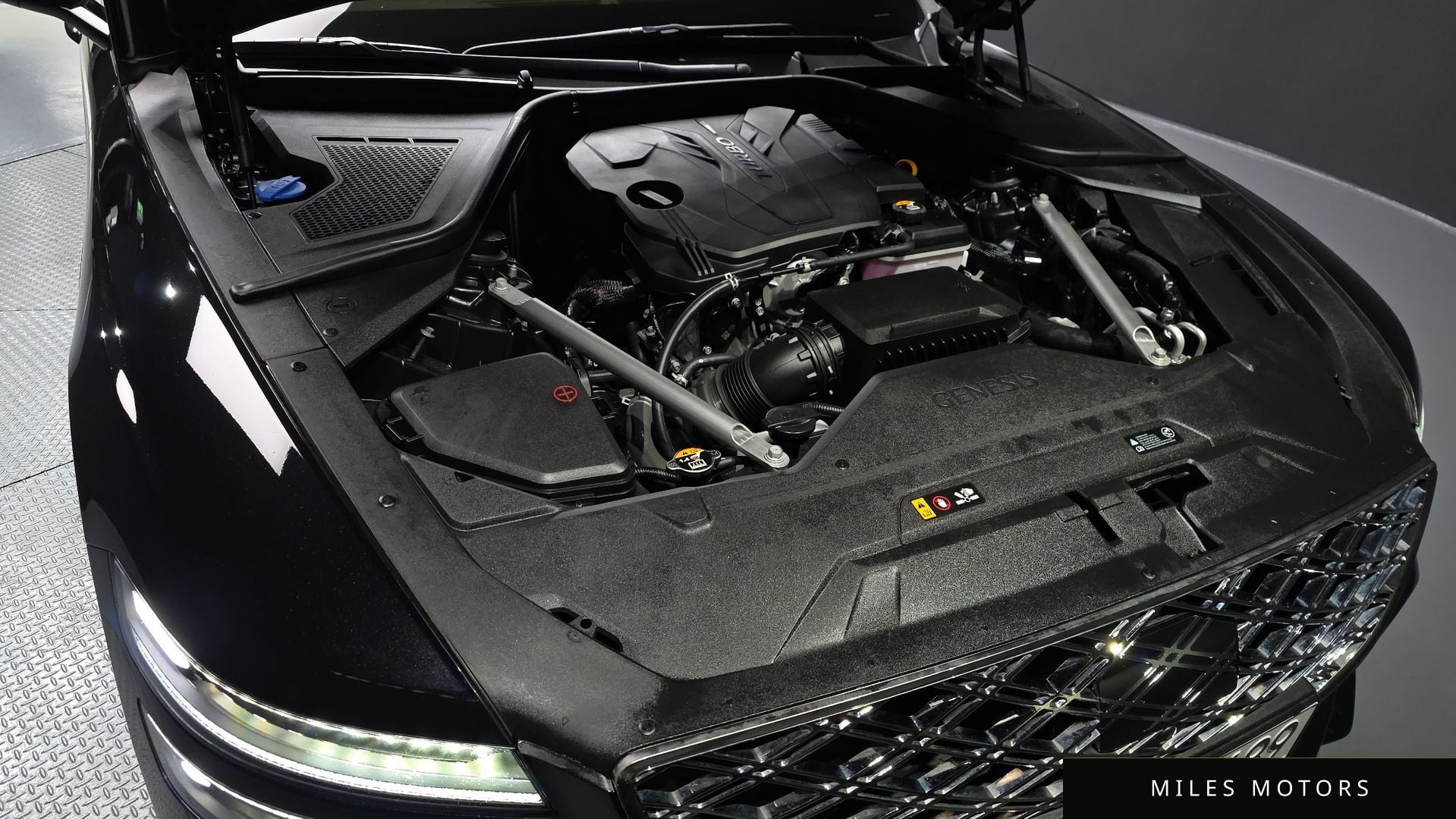 Genesis G80 (RG3) 2025 — миниатюра 6