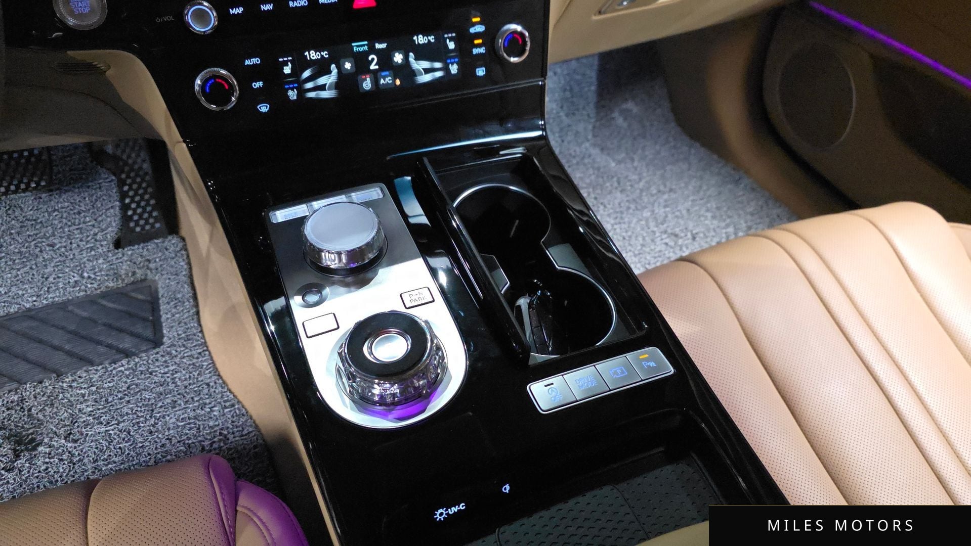 Genesis G80 (RG3) 2025 — миниатюра 12