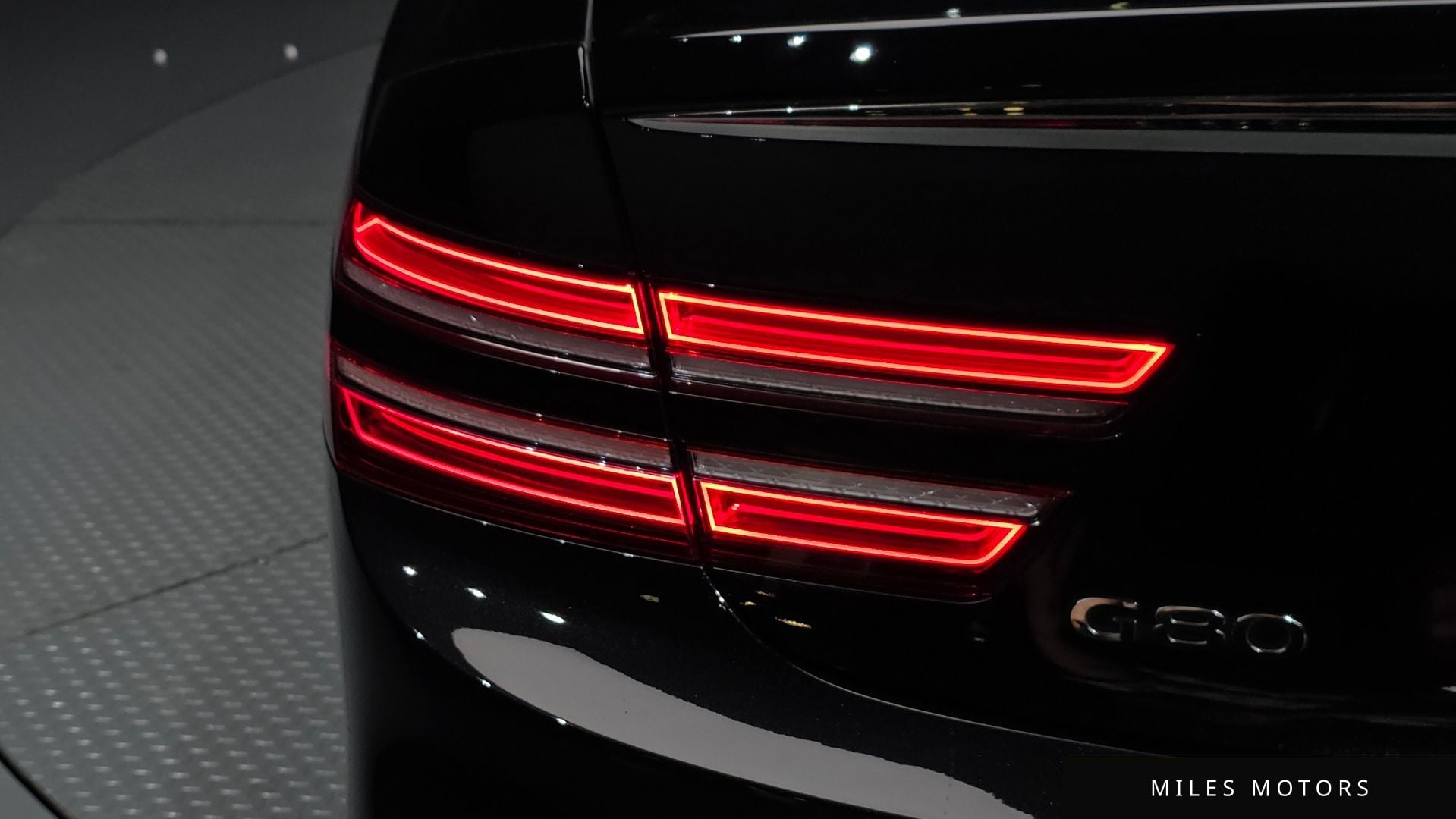 Genesis G80 (RG3) 2025 — миниатюра 9