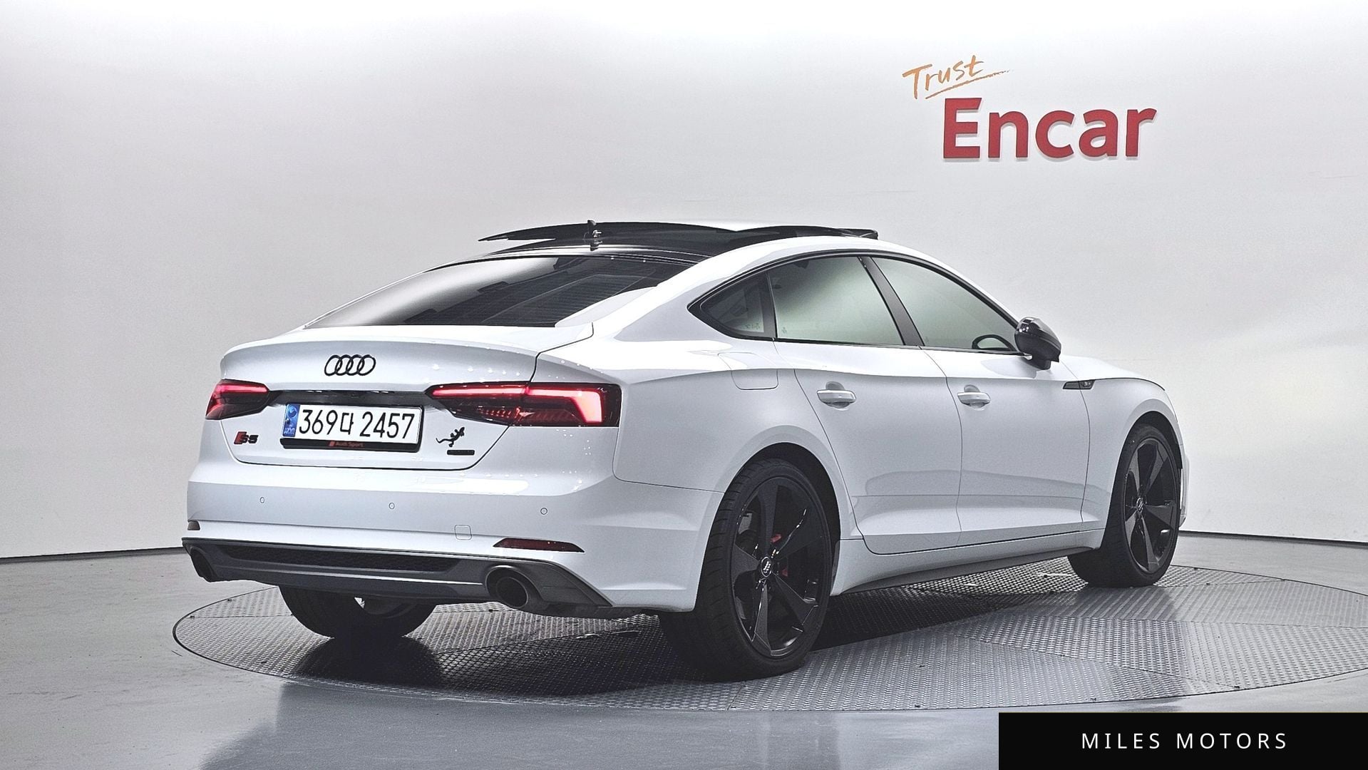 Audi A5 (F5) 2019 — миниатюра 2