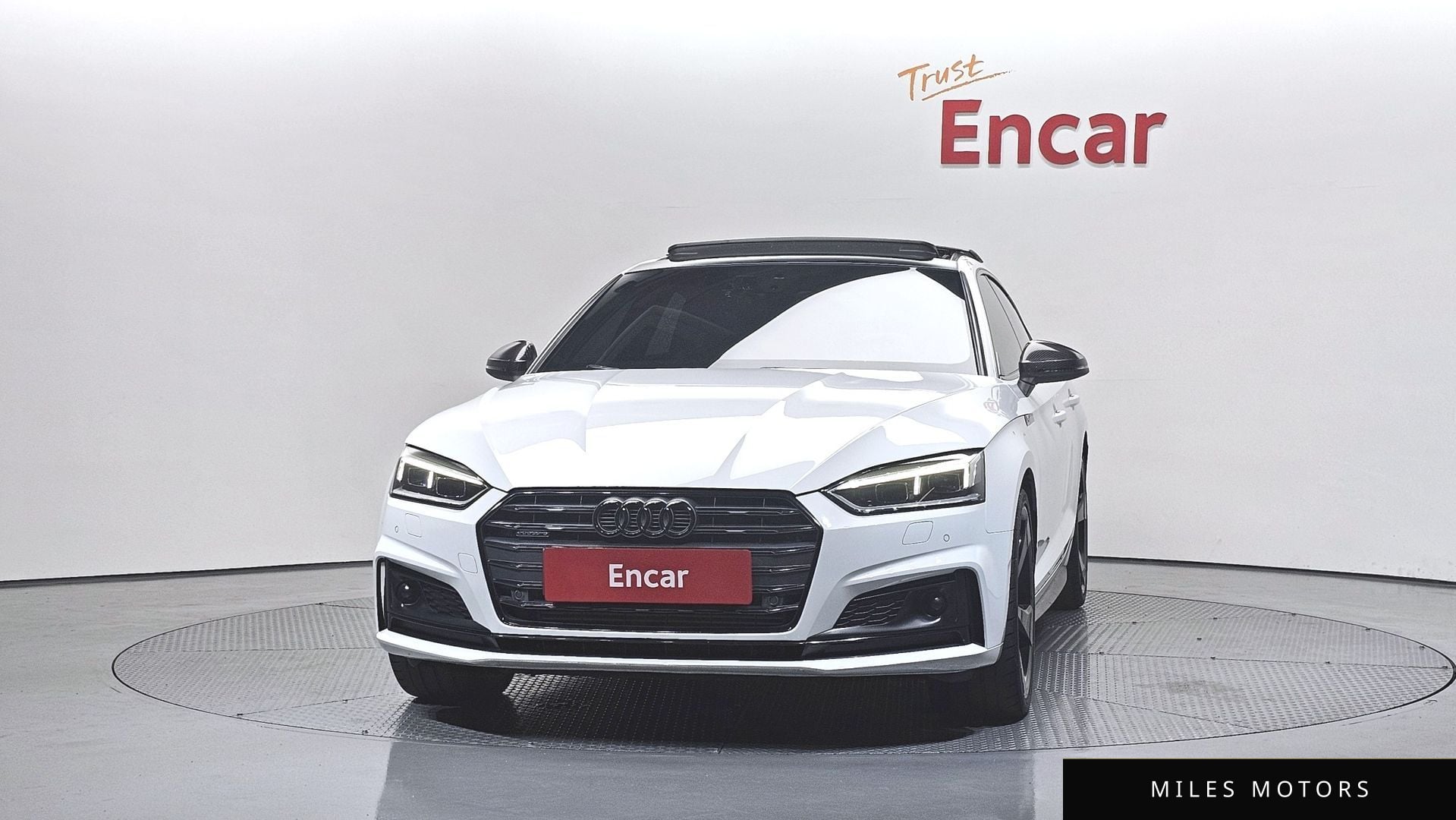 Audi A5 (F5) 2019 — миниатюра 3