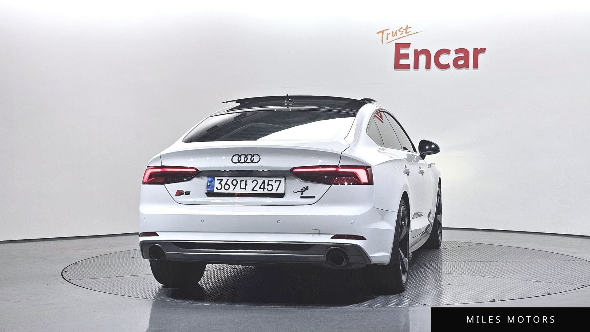 Audi A5 (F5) 2019 — миниатюра 4