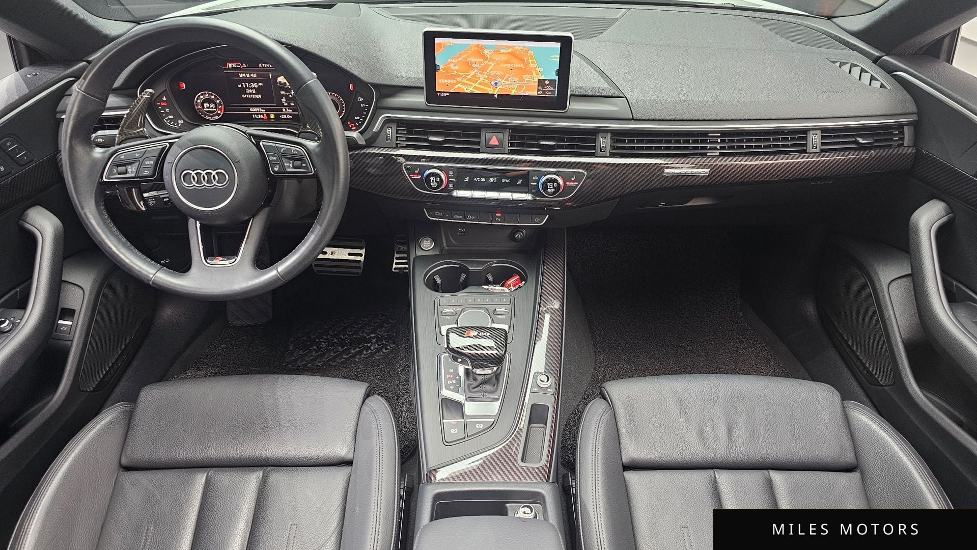 Audi A5 (F5) 2019 — миниатюра 7