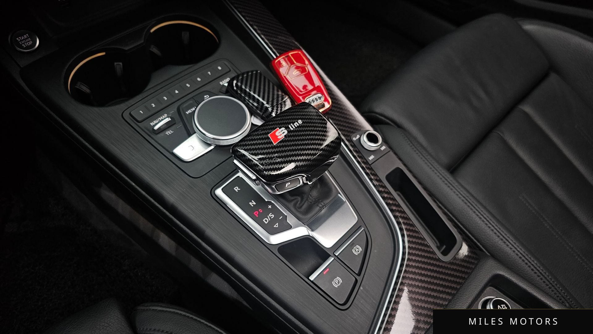 Audi A5 (F5) 2019 — миниатюра 9