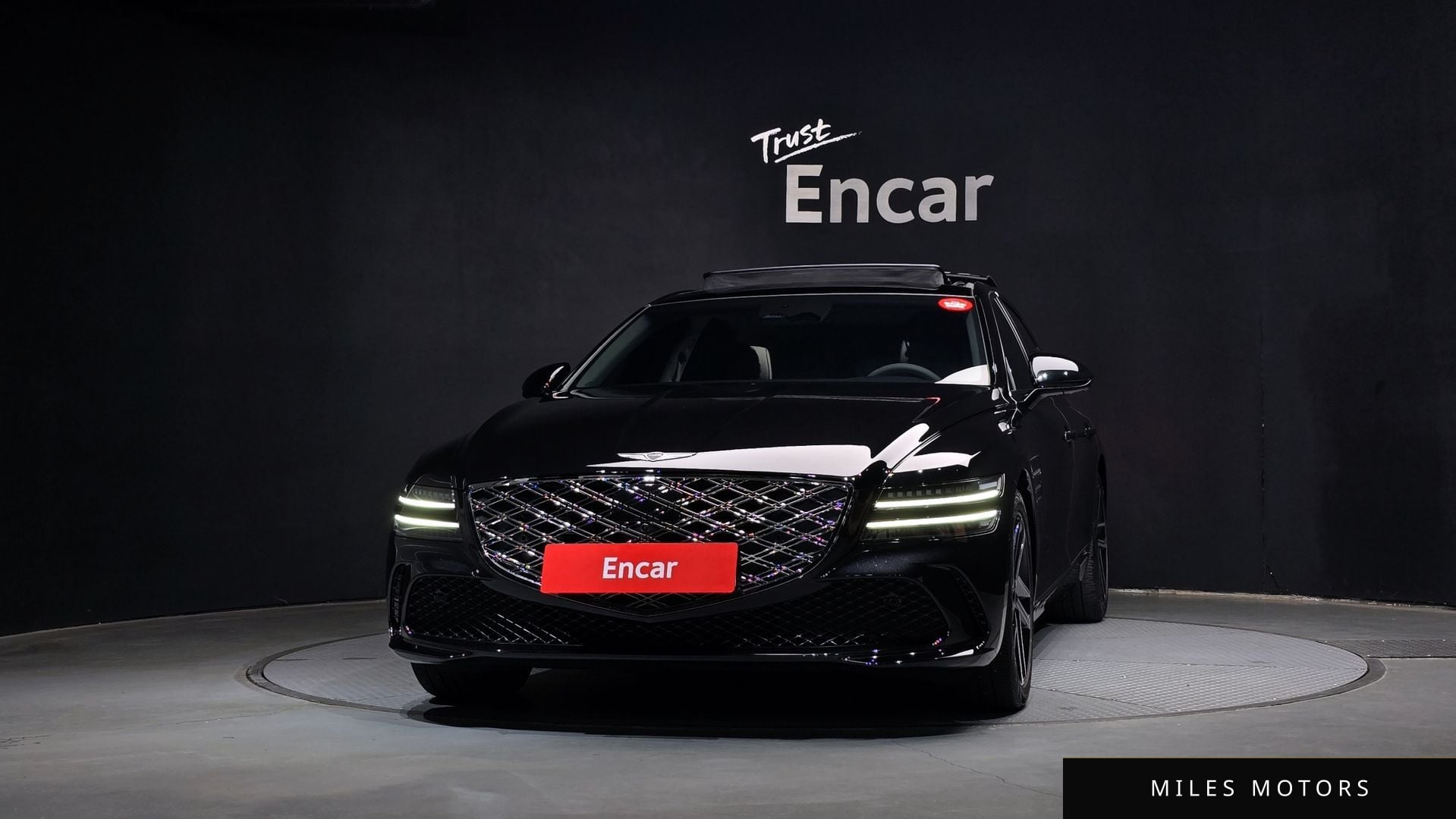 Genesis G80 (RG3) 2025 — миниатюра 3
