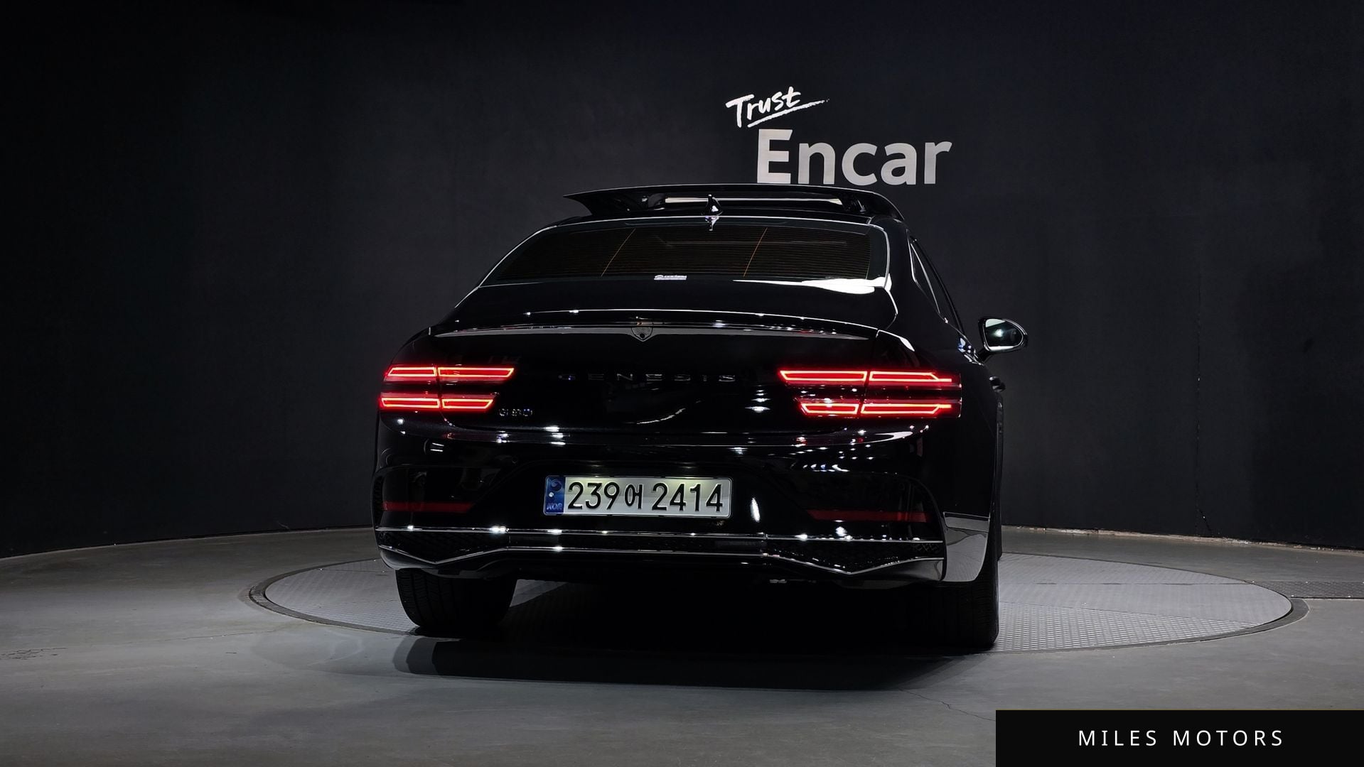 Genesis G80 (RG3) 2025 — миниатюра 4