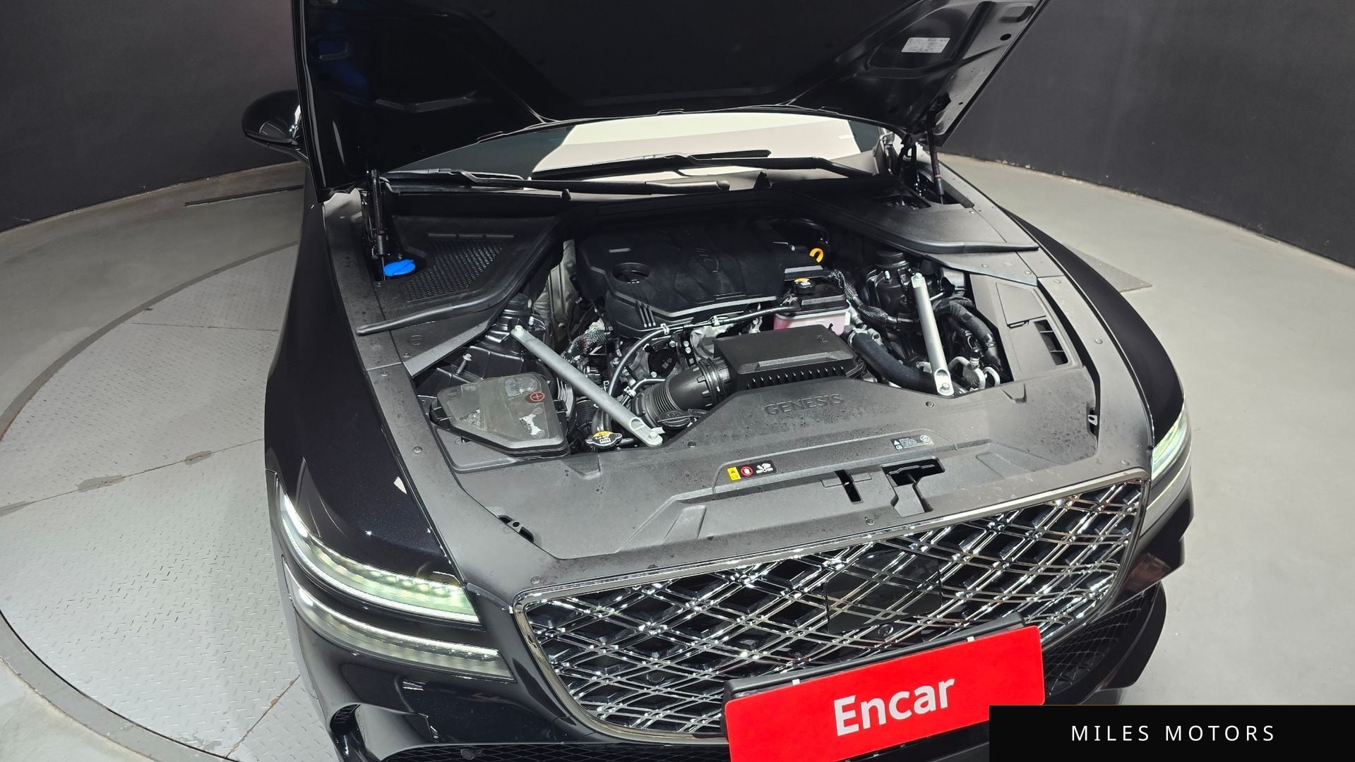 Genesis G80 (RG3) 2025 — миниатюра 6