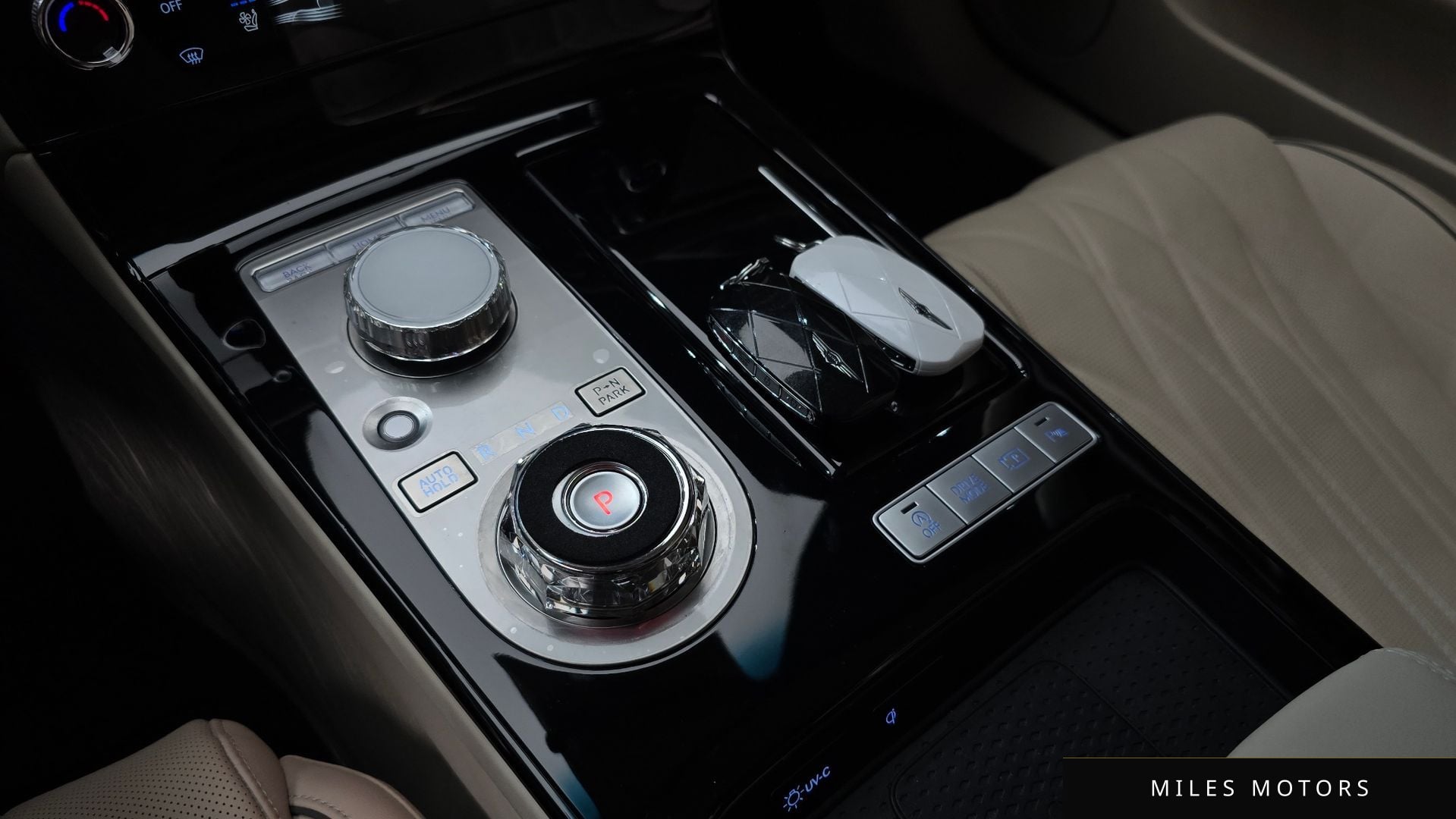 Genesis G80 (RG3) 2025 — миниатюра 12